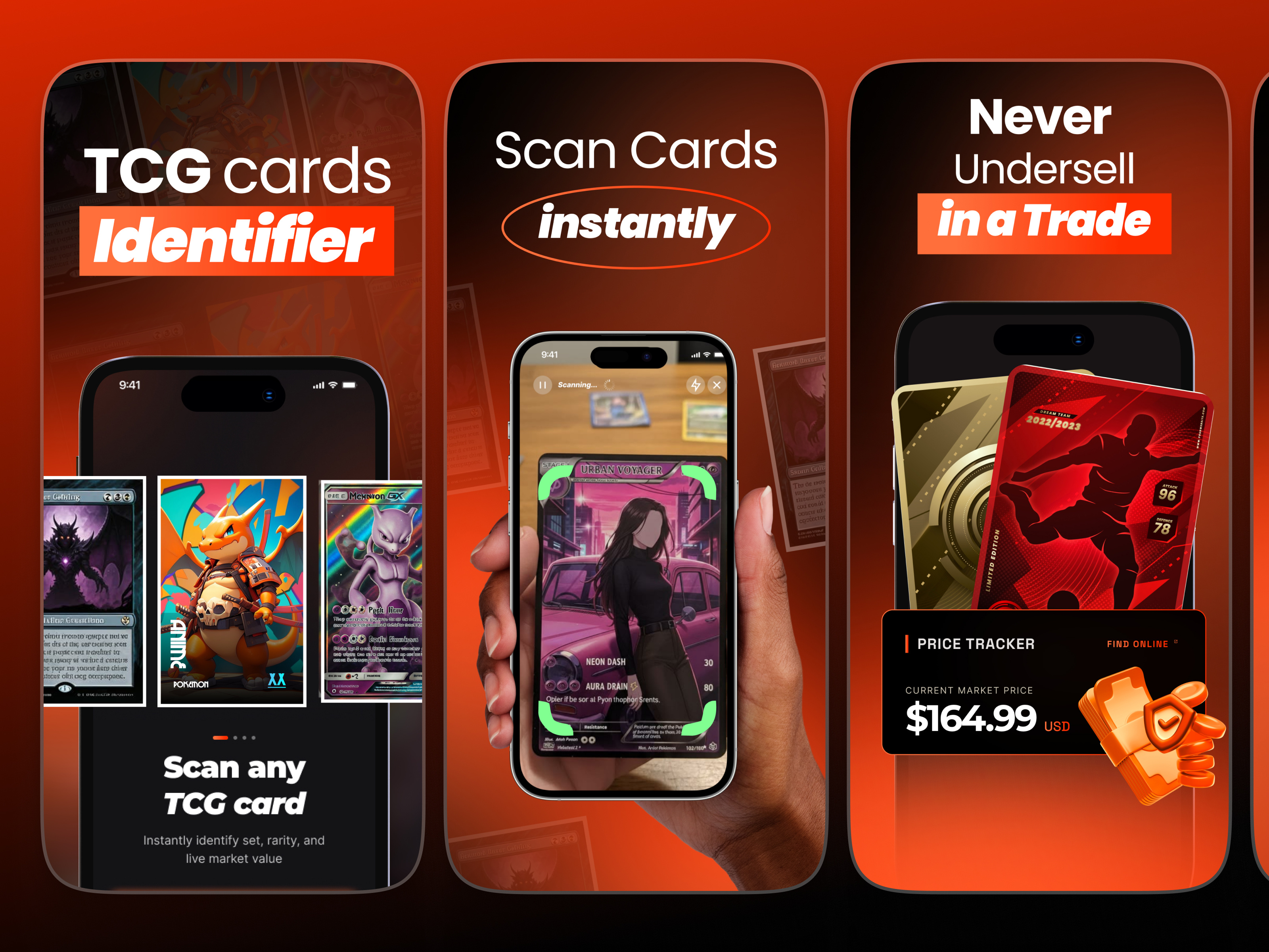 Example of App Store Screenshot Design 