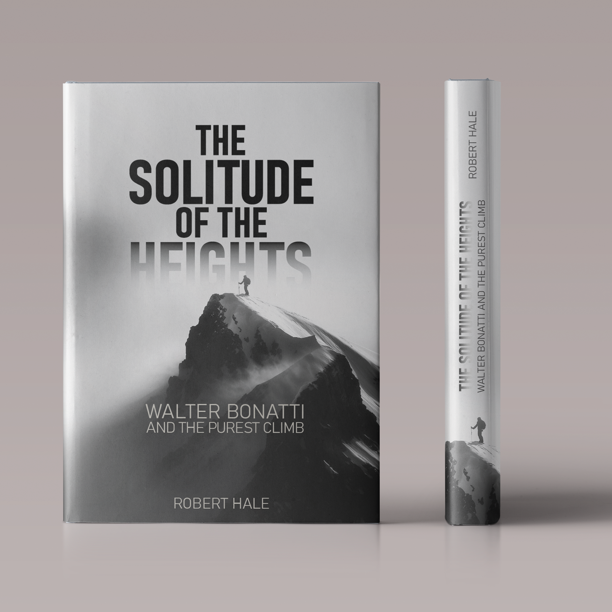 Book Design - Biography 1