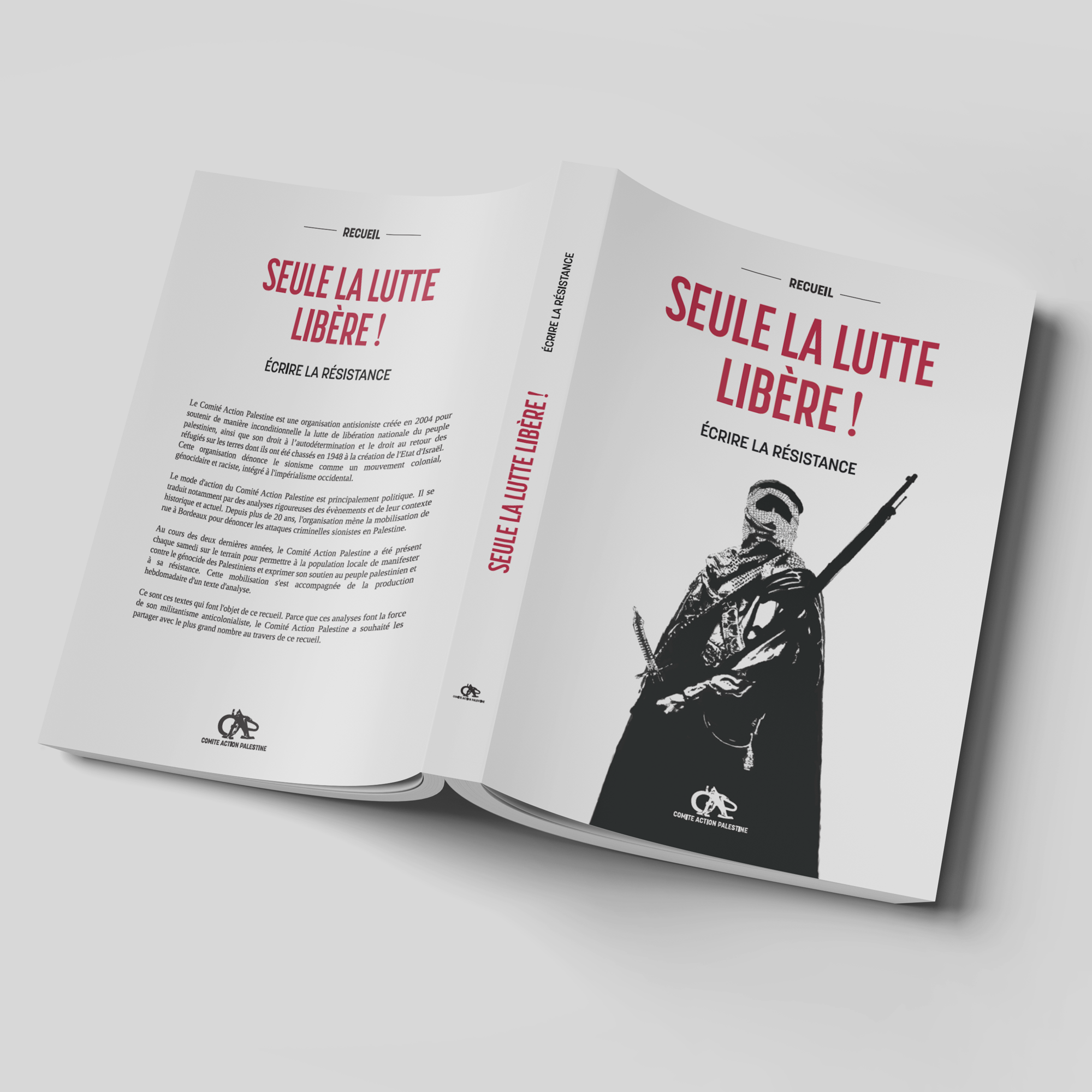 Book Design - Essay 1