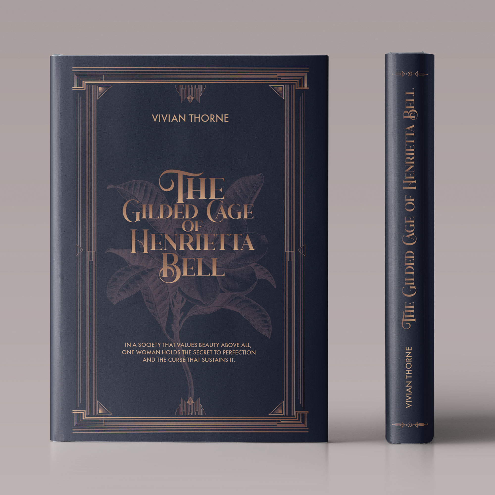 Book Design - Fiction 1