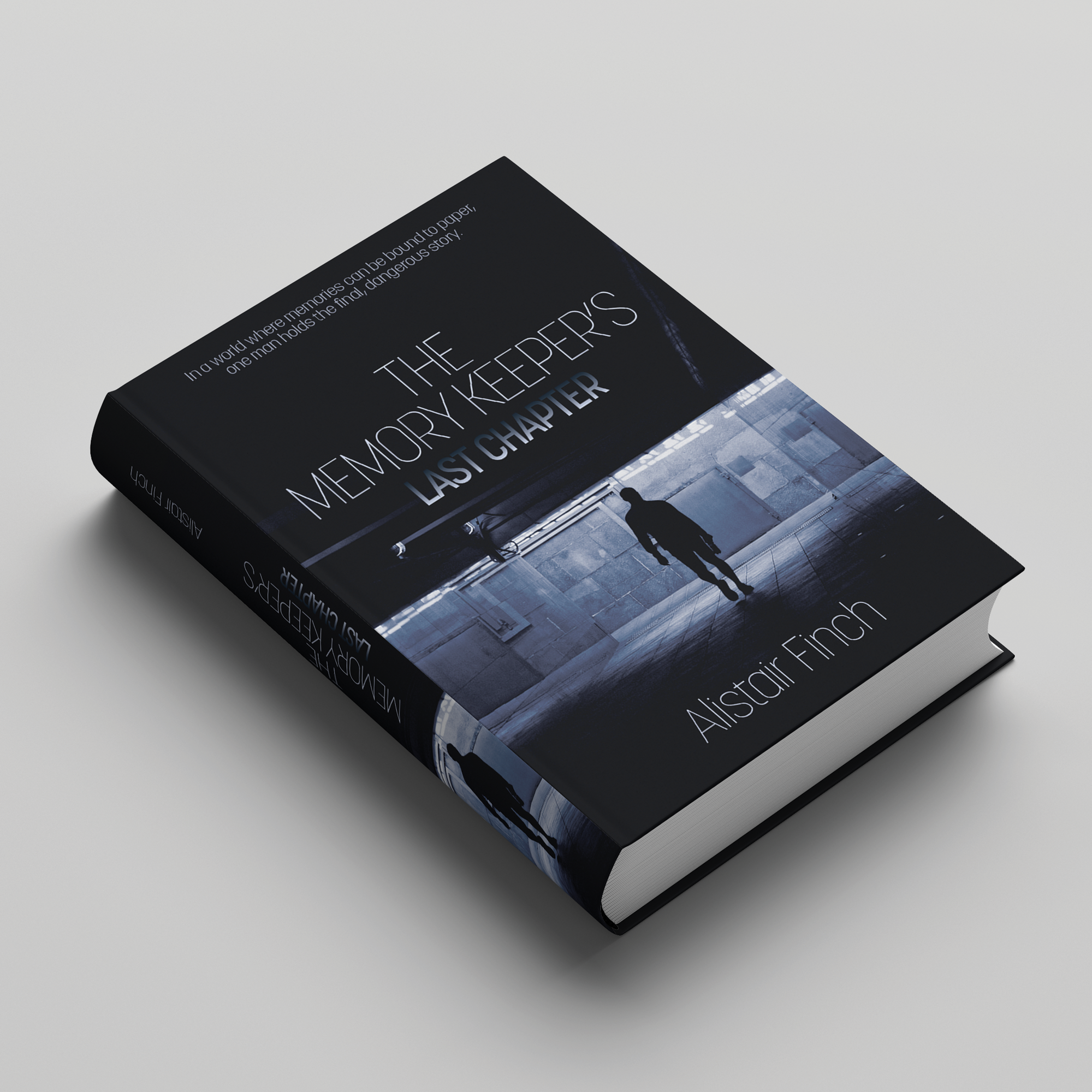 Book Design - Fiction 2