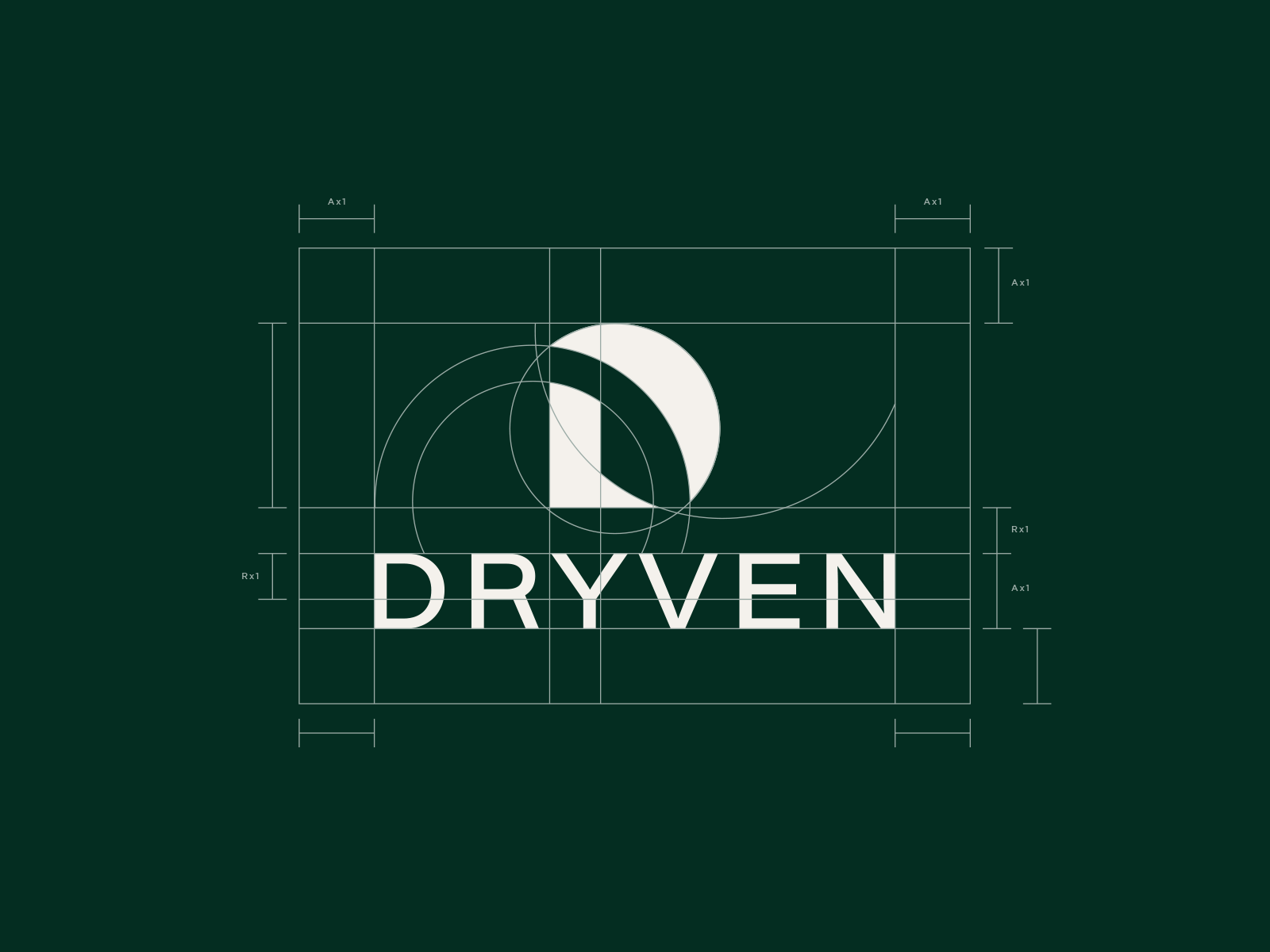 Dryven apparel bra apparel branding apparel logo brand design brand designer brand identity branding custom logo custom logo design golf logo identity identity design identity designer logo logo design logo designer logo mark sport branding sport logo visual identity