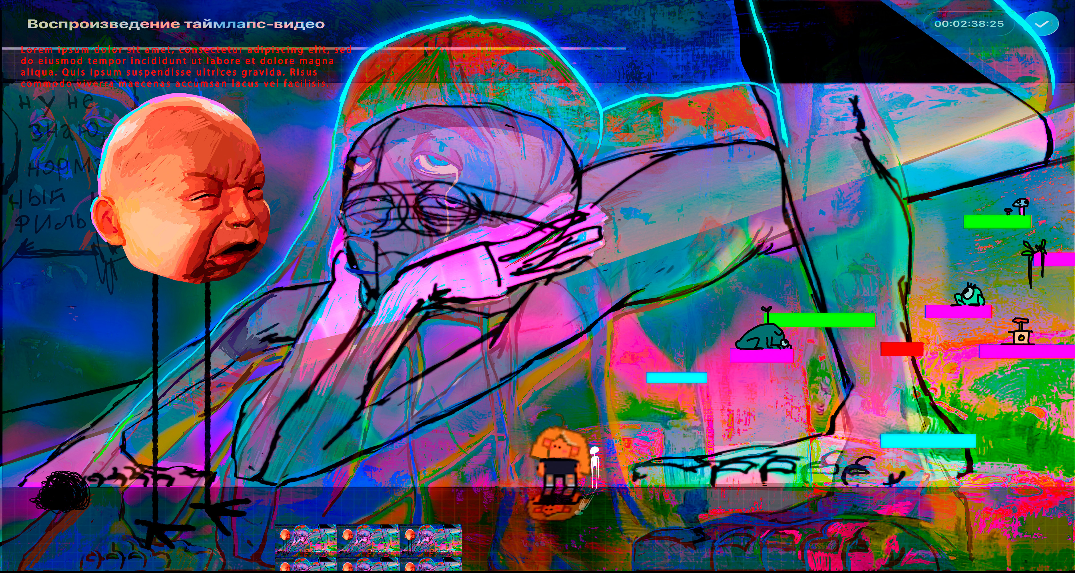 Digital art2 art books design digital art illustration