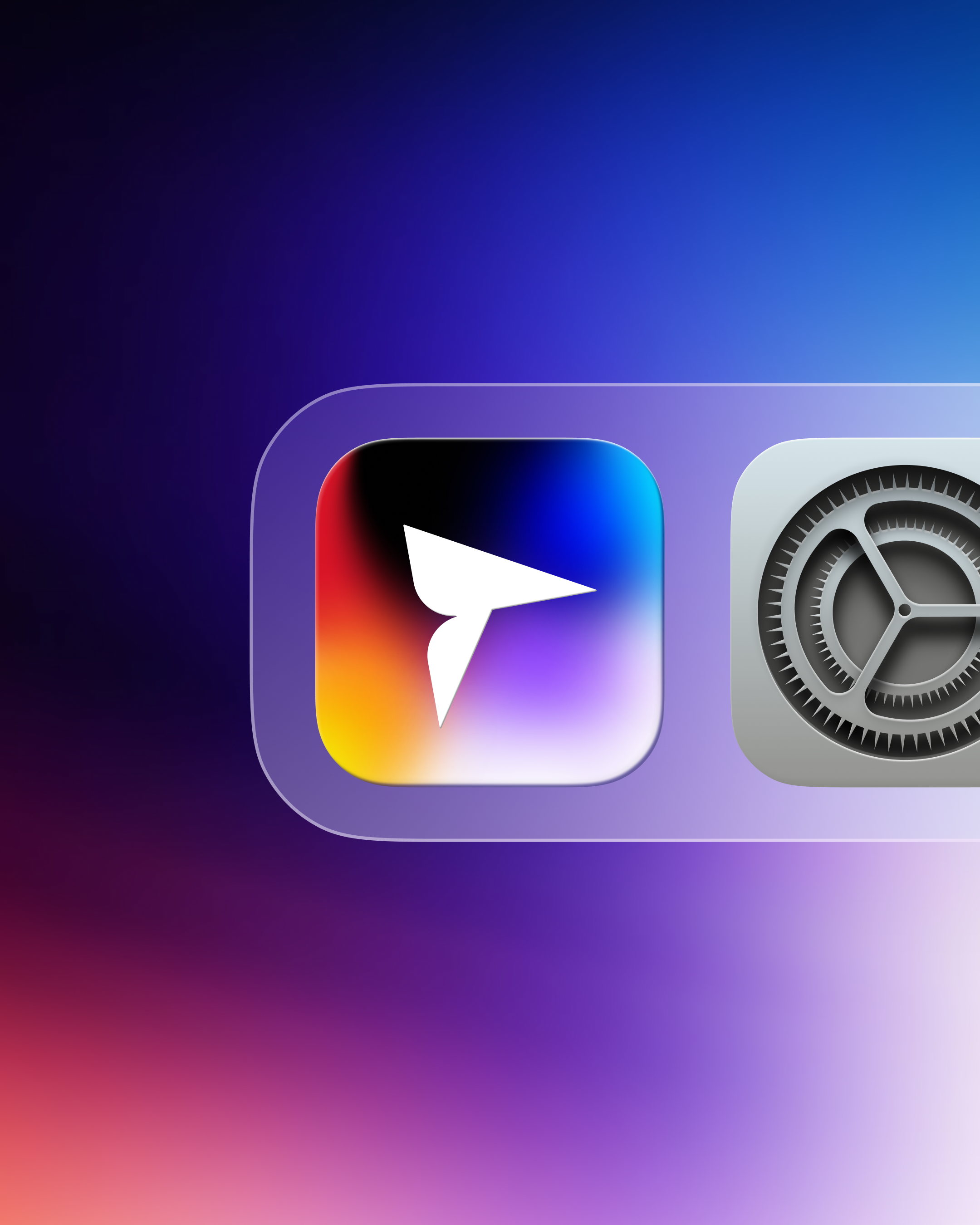 AI app icon logo ai ai app ai app icon ai logo app icon app icon design app logo arrow logo arrow mark cursor cursor logo finance fintech graphic design t logo t mark tech tech logo trading web3