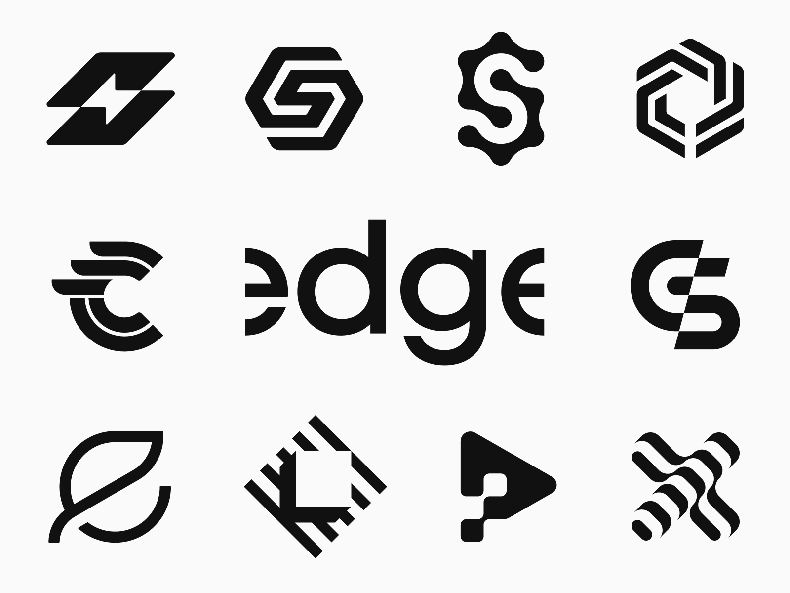 Timeless Logo Marks ai biotech blockchain branding crypto exchange fintech icon identity lepisov lettering logo medtech minimal startup tech timeless