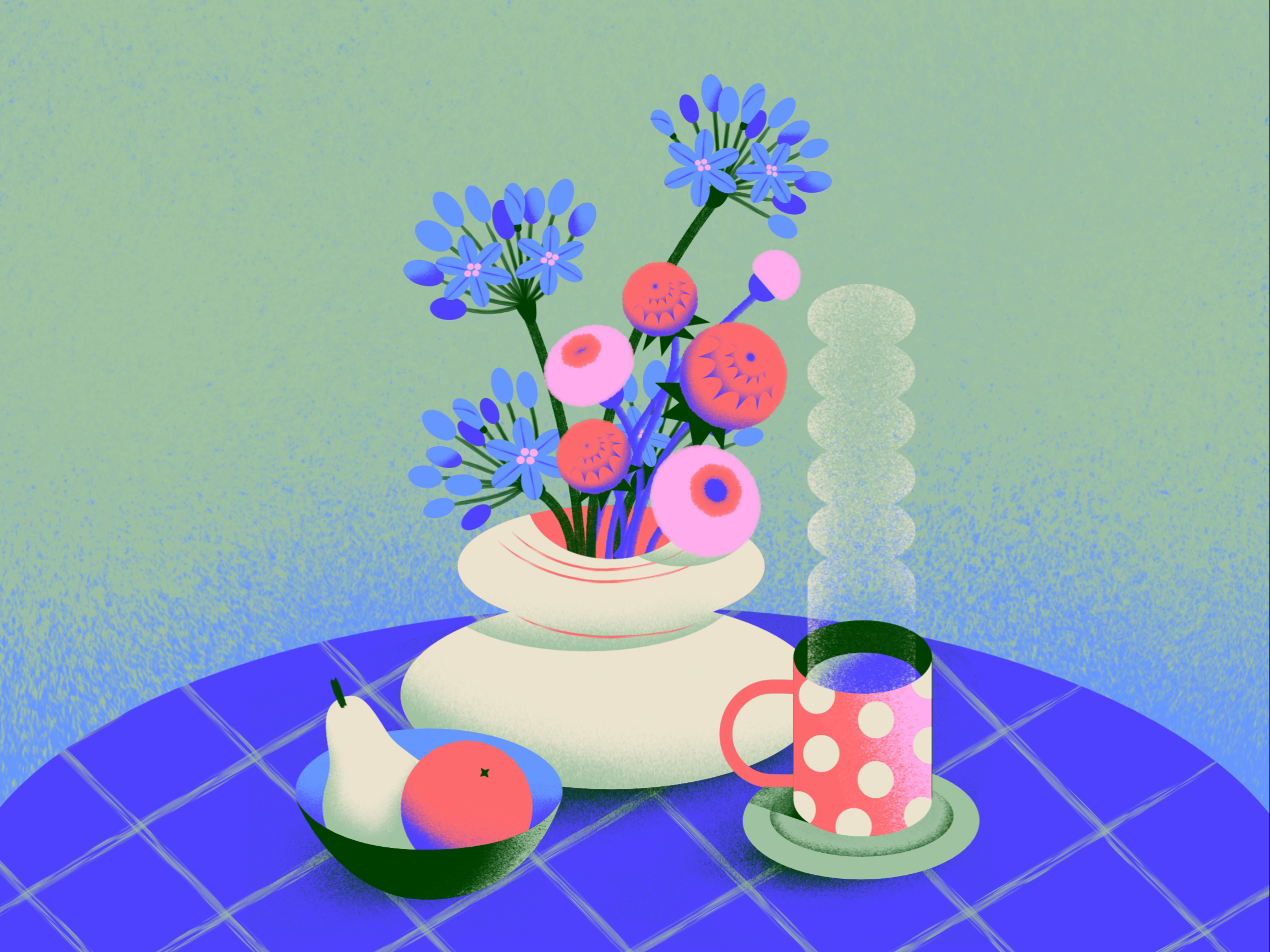 Animated Still Life