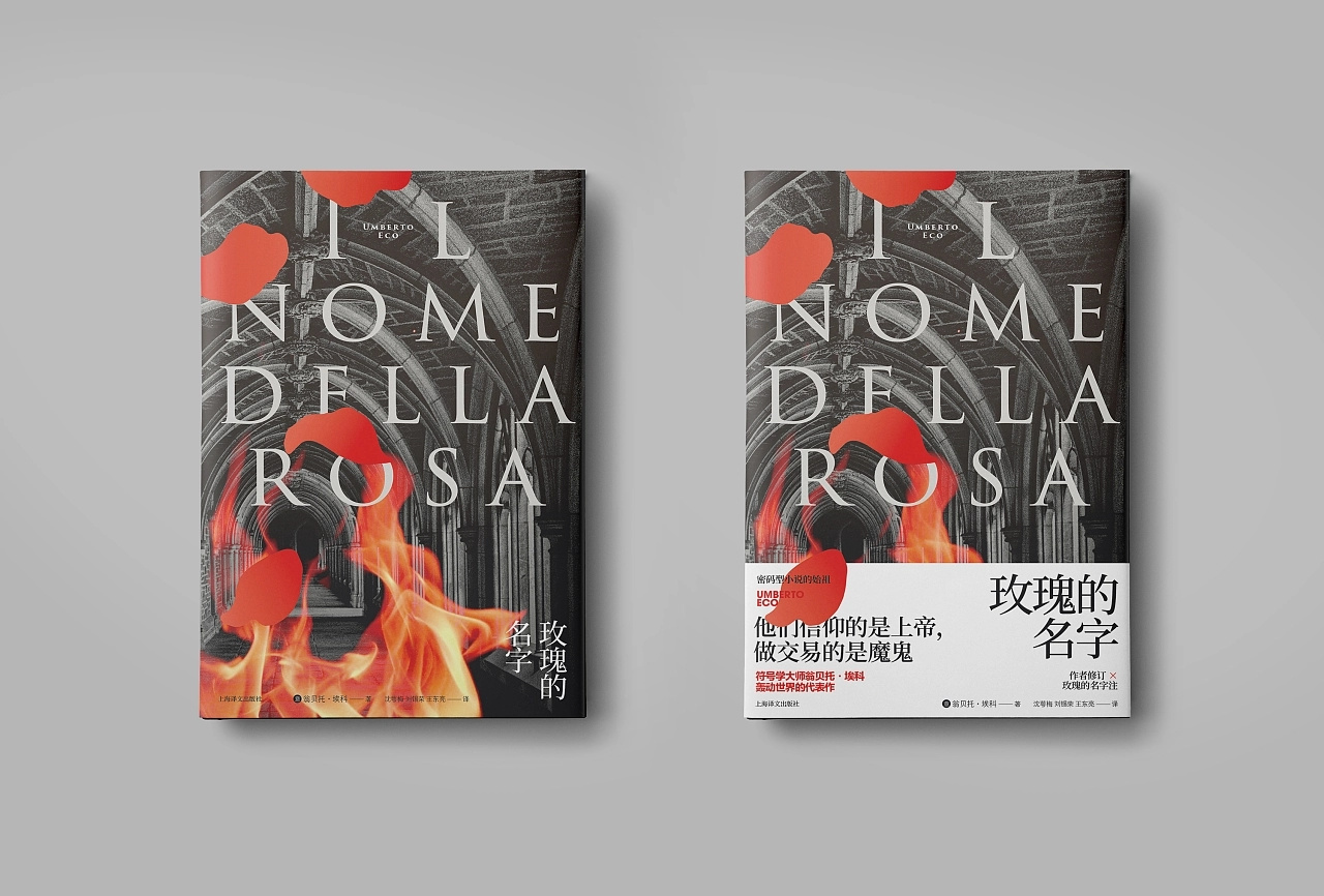 Example of Book Cover Design