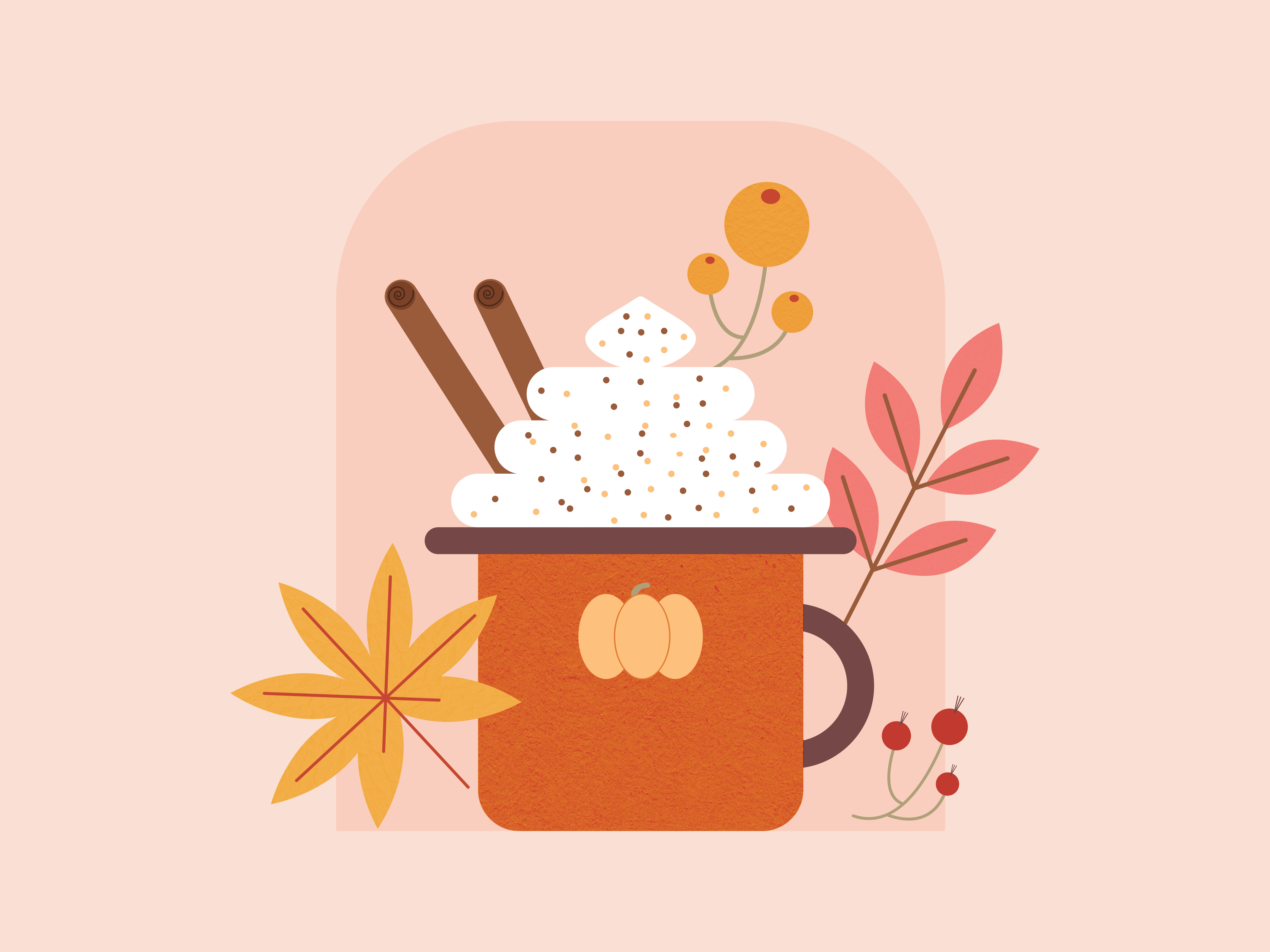 Pumpkin Latte