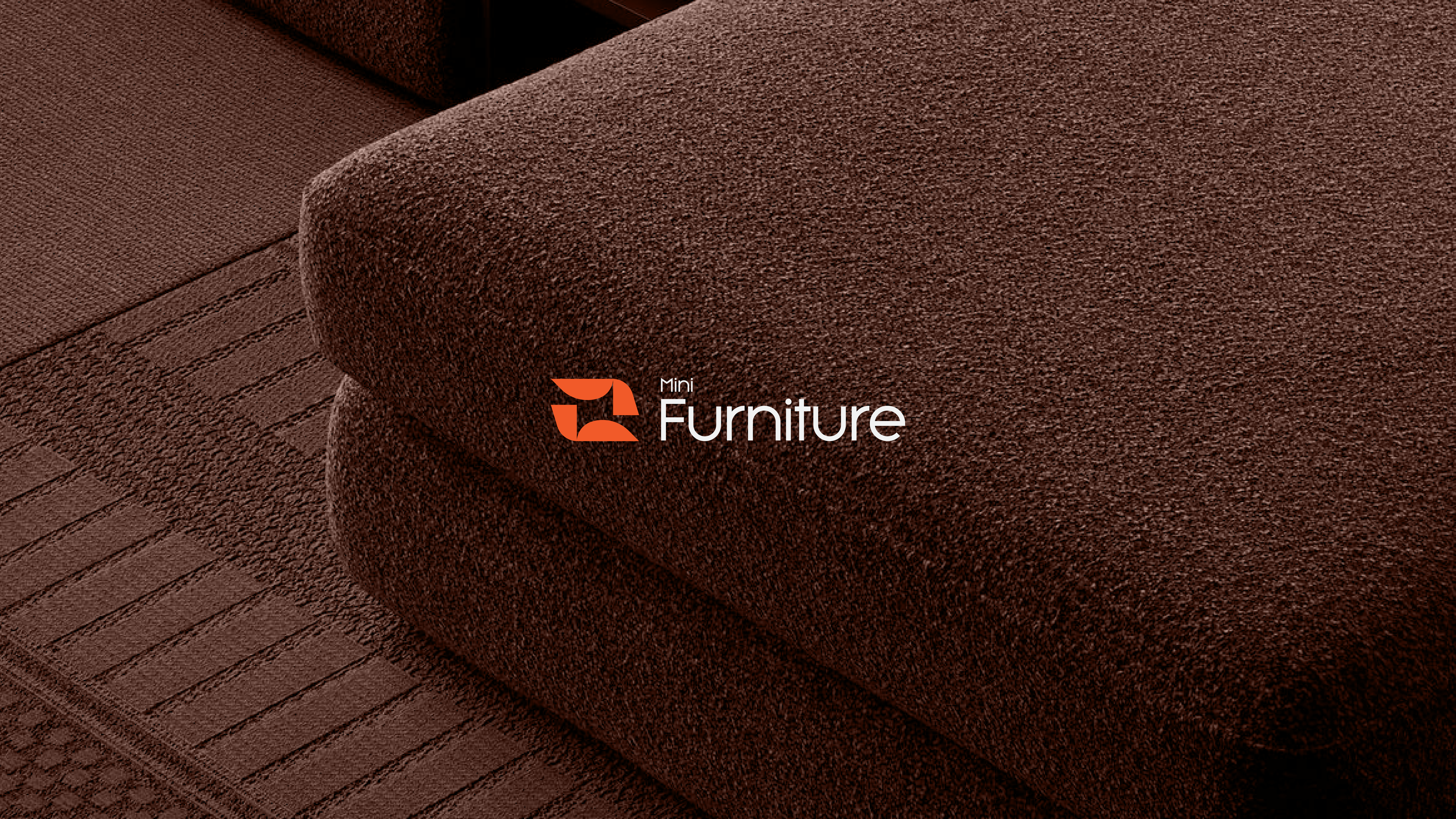 Mini Furniture | Logo Design branding graphic design logo