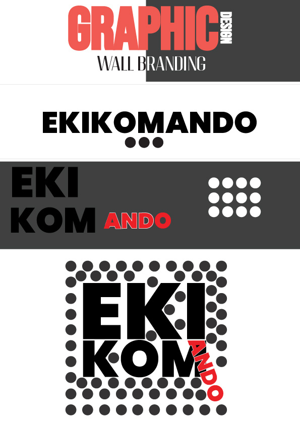 Wall Branding Design
