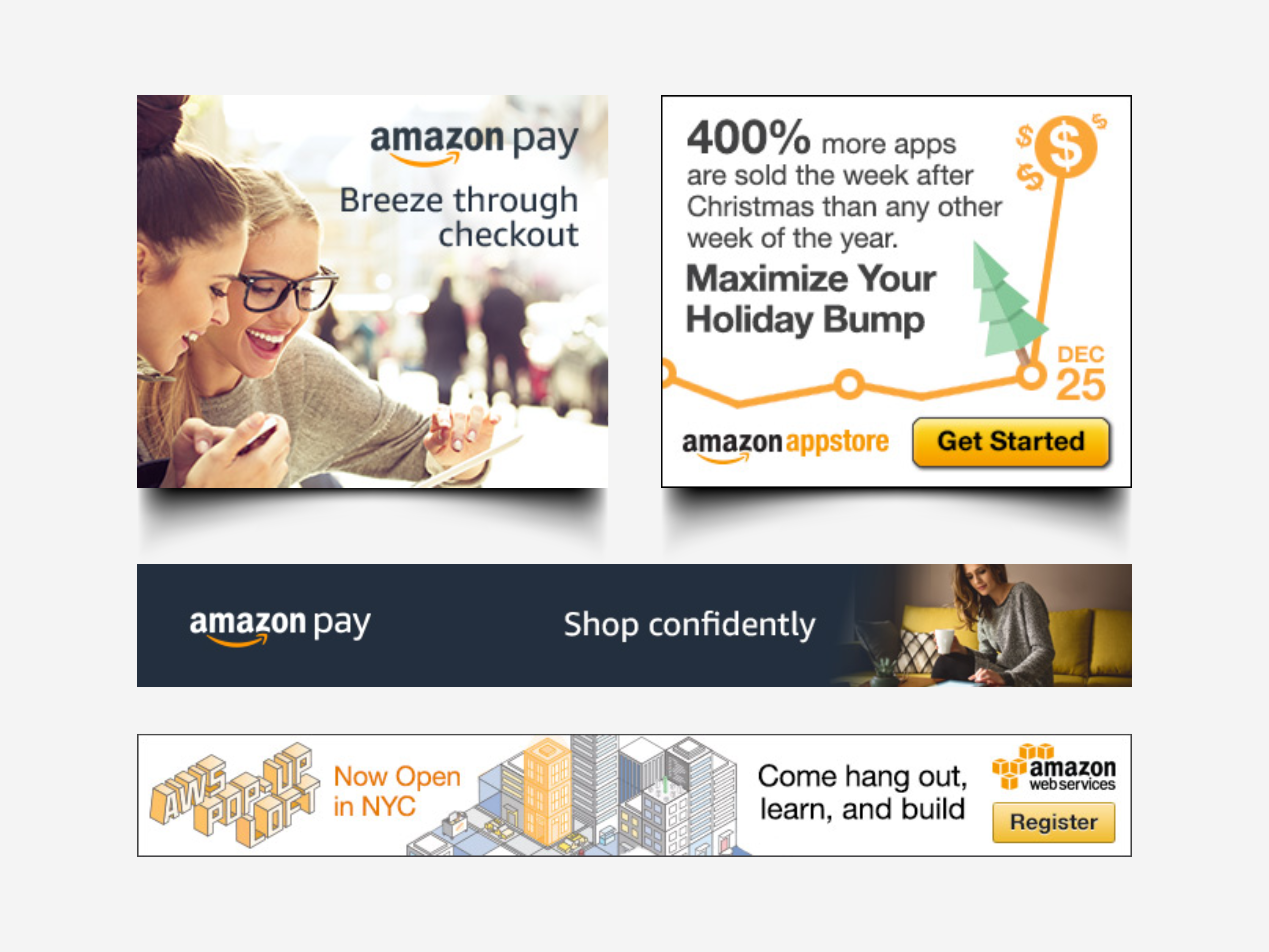 Example of Display Advertising