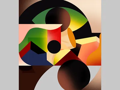 Re Form 76 Everyday_01681 3d artwork design graphic design illustration