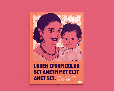 Immigrant Rights Toolkit 2023 branding design digital illustration graphic design illustration non profit