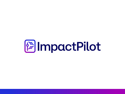 ImpactPilot - Logo Design
