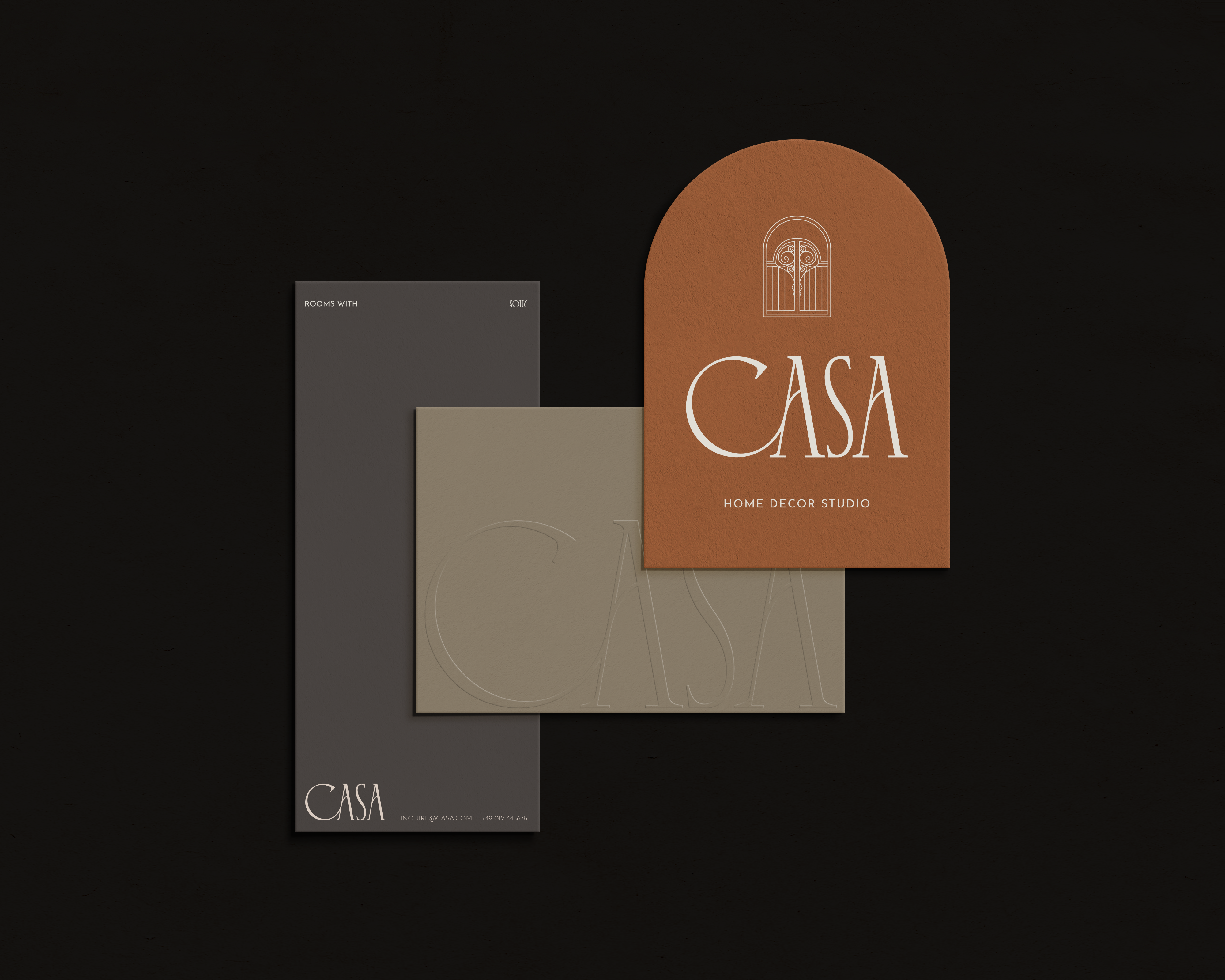 Stationary Design made for — CASA