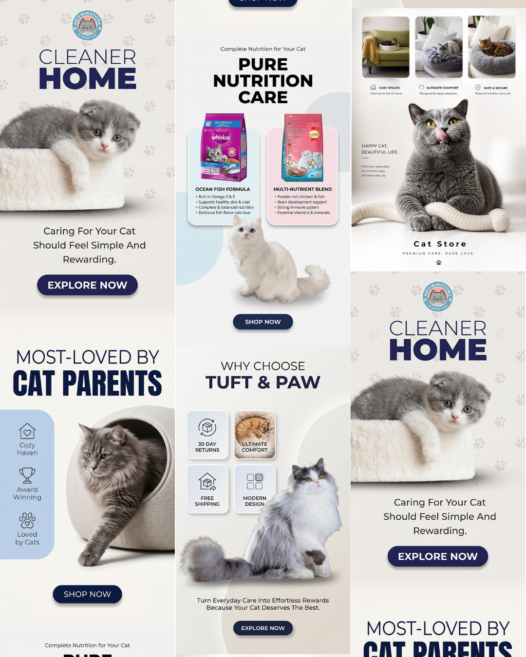 I design high-converting email campaigns for eCommerce brands crm dashboard emaildesign emailmarketing html email mailchimp marketing design newsletter
