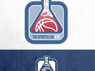 Sports Lab logo designs branding chipdavid dogwings drawing icon logo sports sports graphic vector
