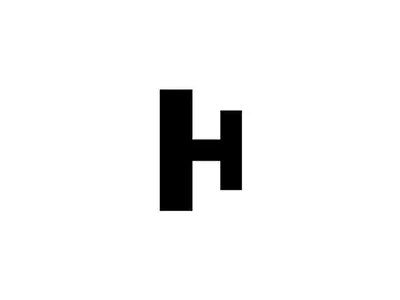 H Letter Logo Design abstract logo branding custom logo design graphic design h favicon h icon h letter logo design h lettermark h logo h logo design h logomark h minimal logo h modern logo illustration logo logo design real estate logo ui