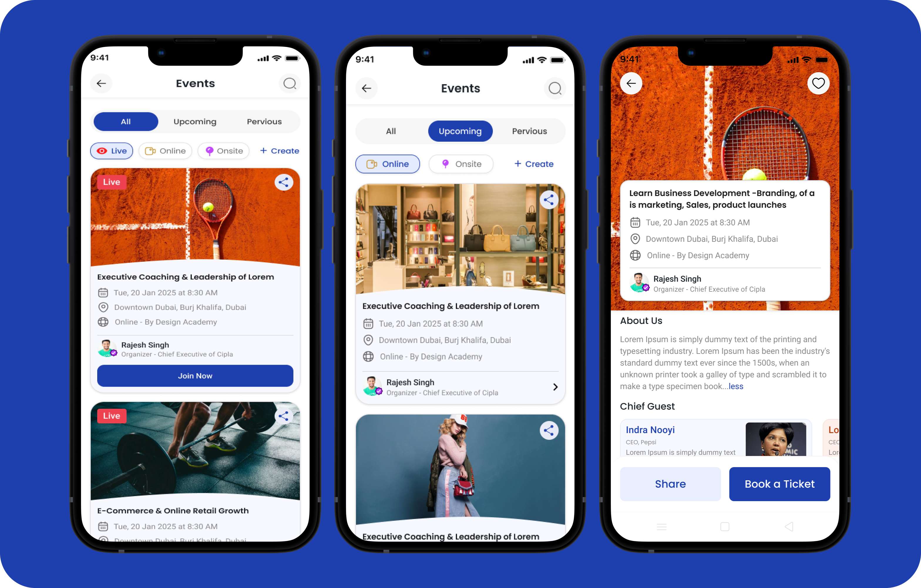 Explore Events event figma mobile design ui uiux design ux website design