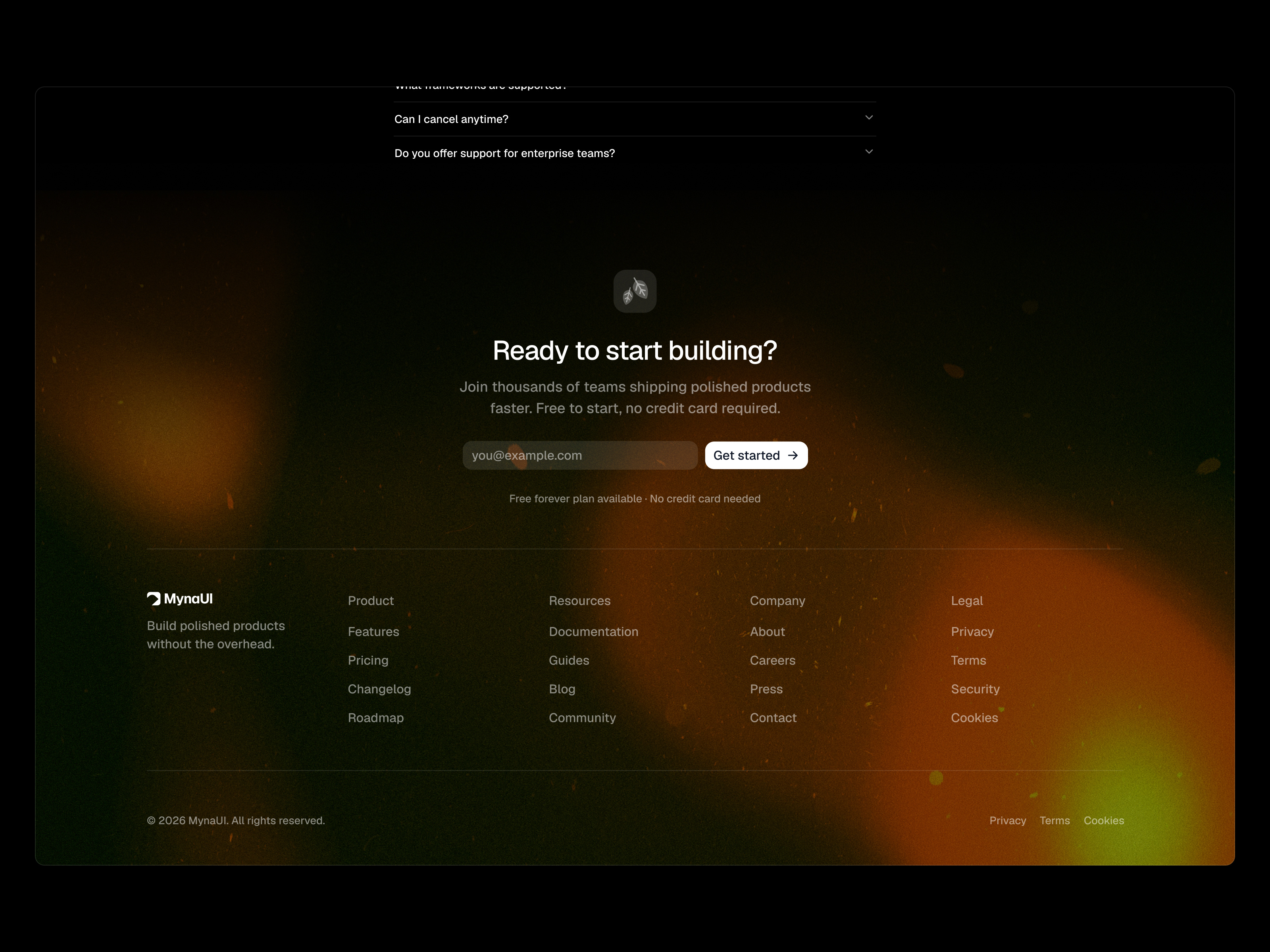Daily UI Designs Day 19
