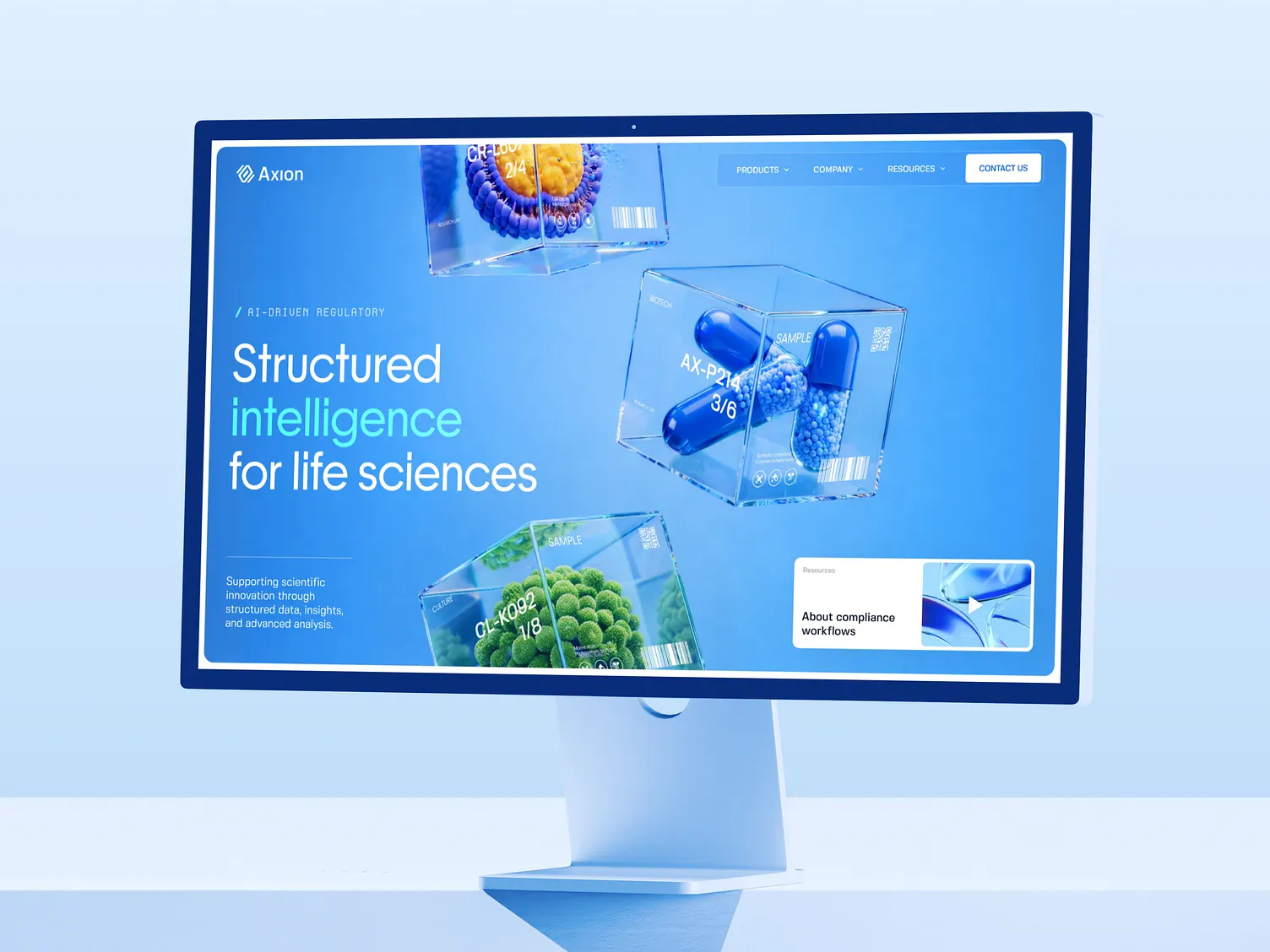 Website Design & Development