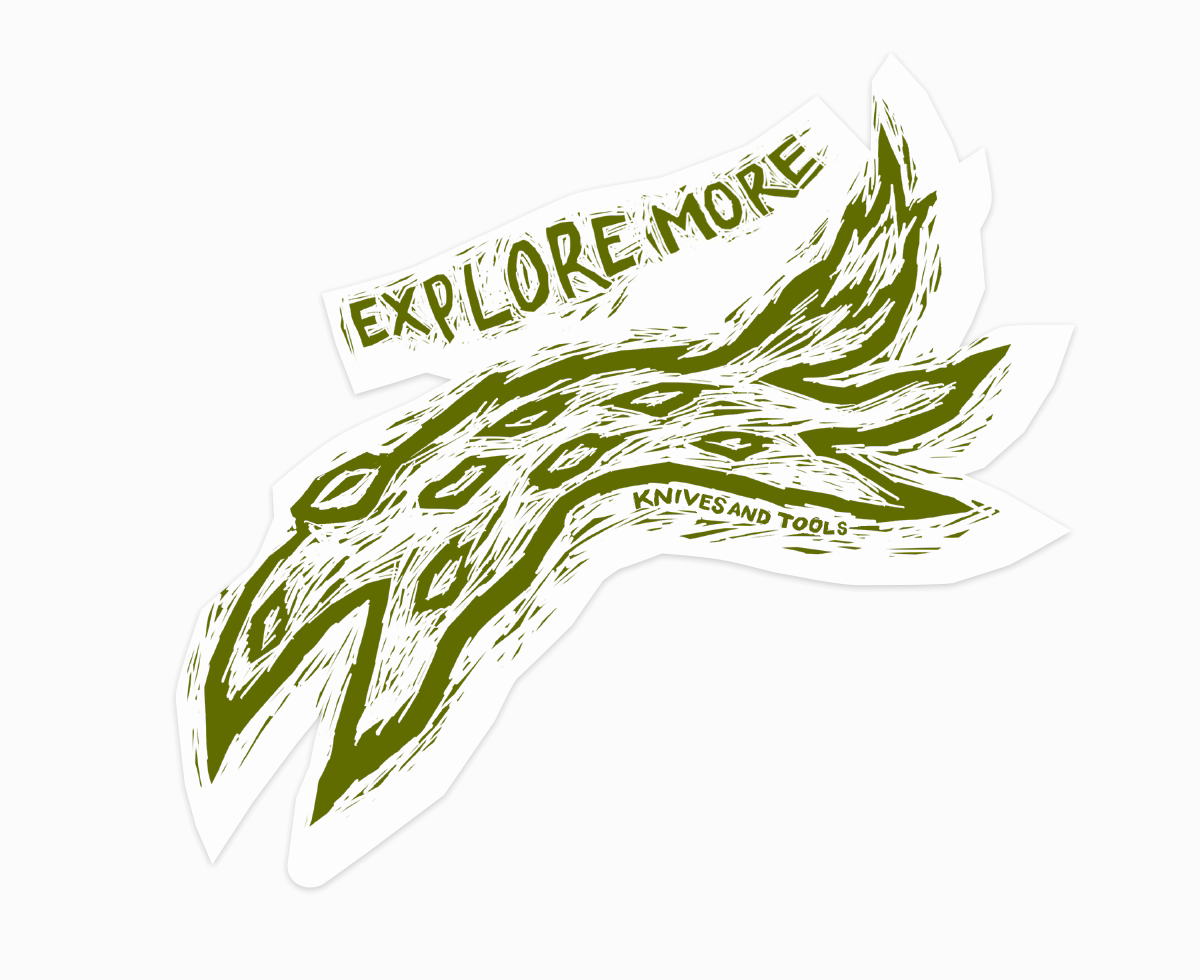 Knivesandtools - Sticker Pack