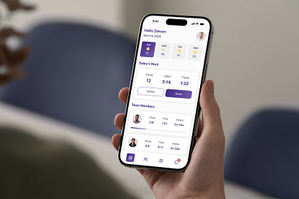 Mobile Dispatch App for Pool Maintenance