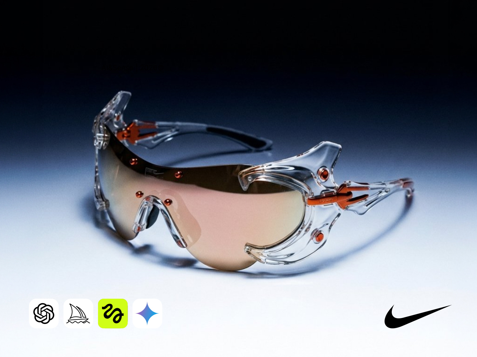 Nike smart eyewear