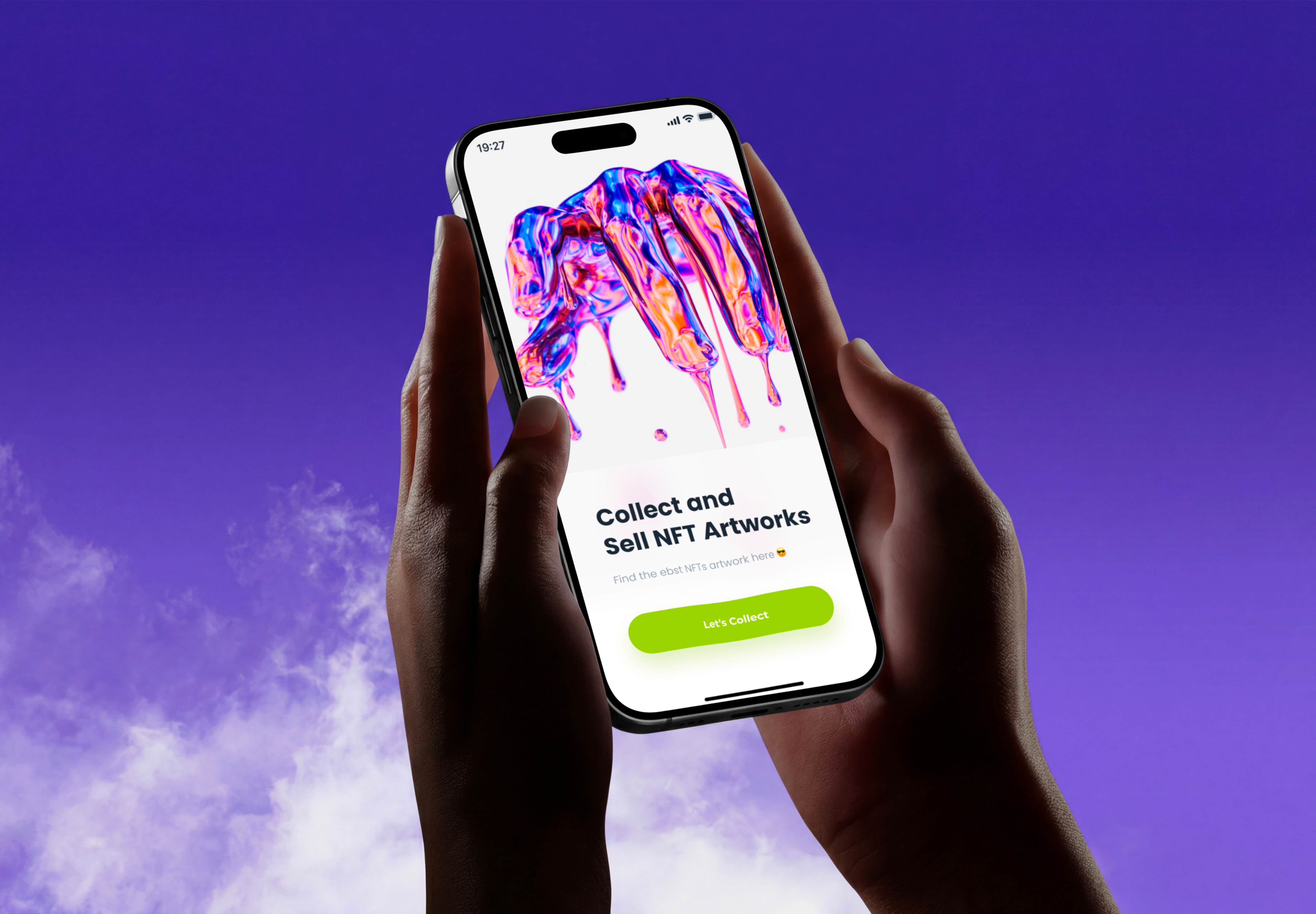 Example of Mobile App Design + Development 