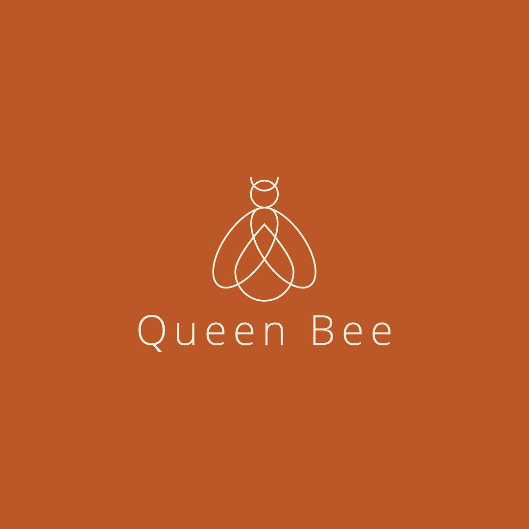 Queen Bee logo