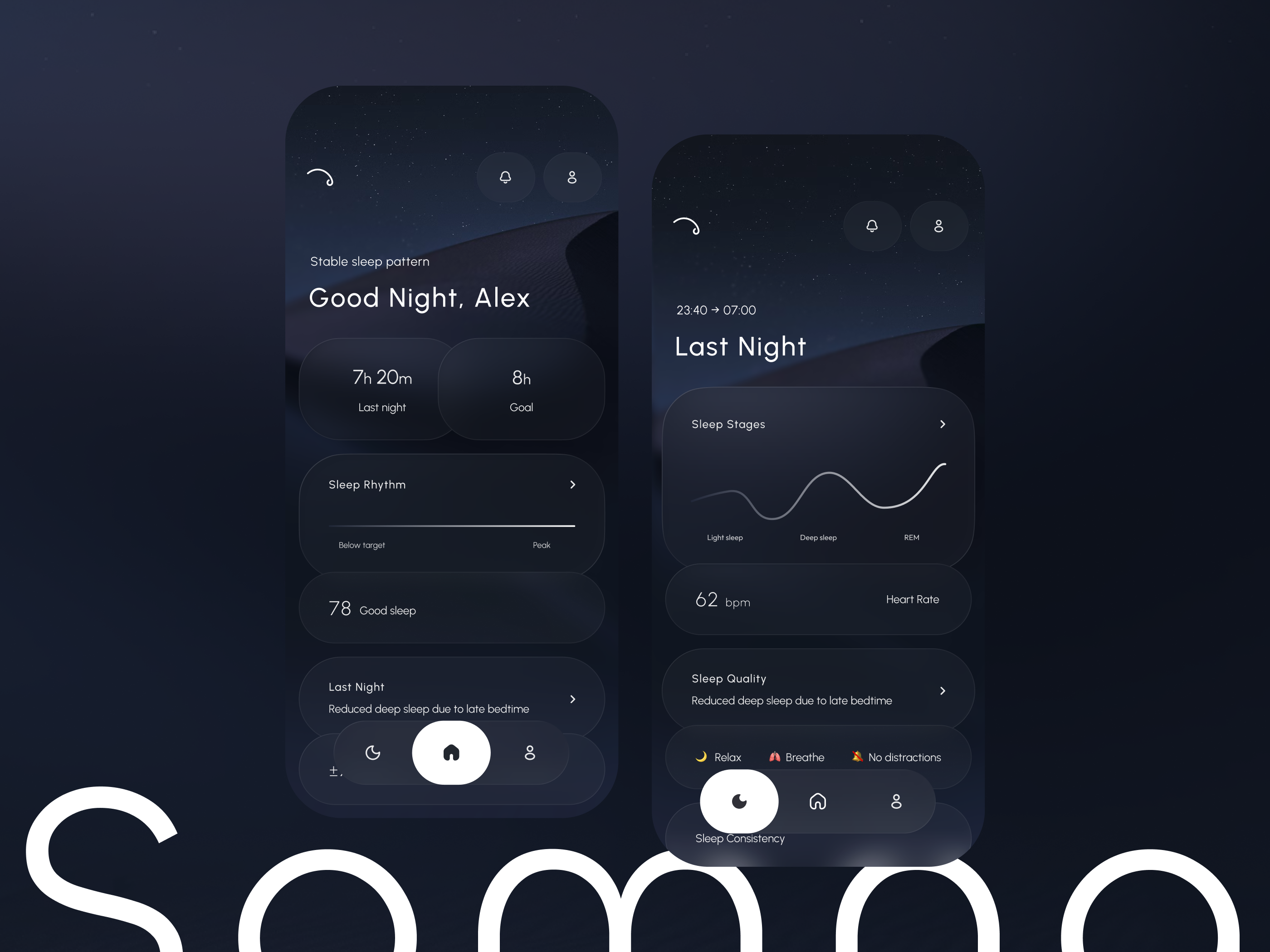 Somna – Sleep Rhythm Companion