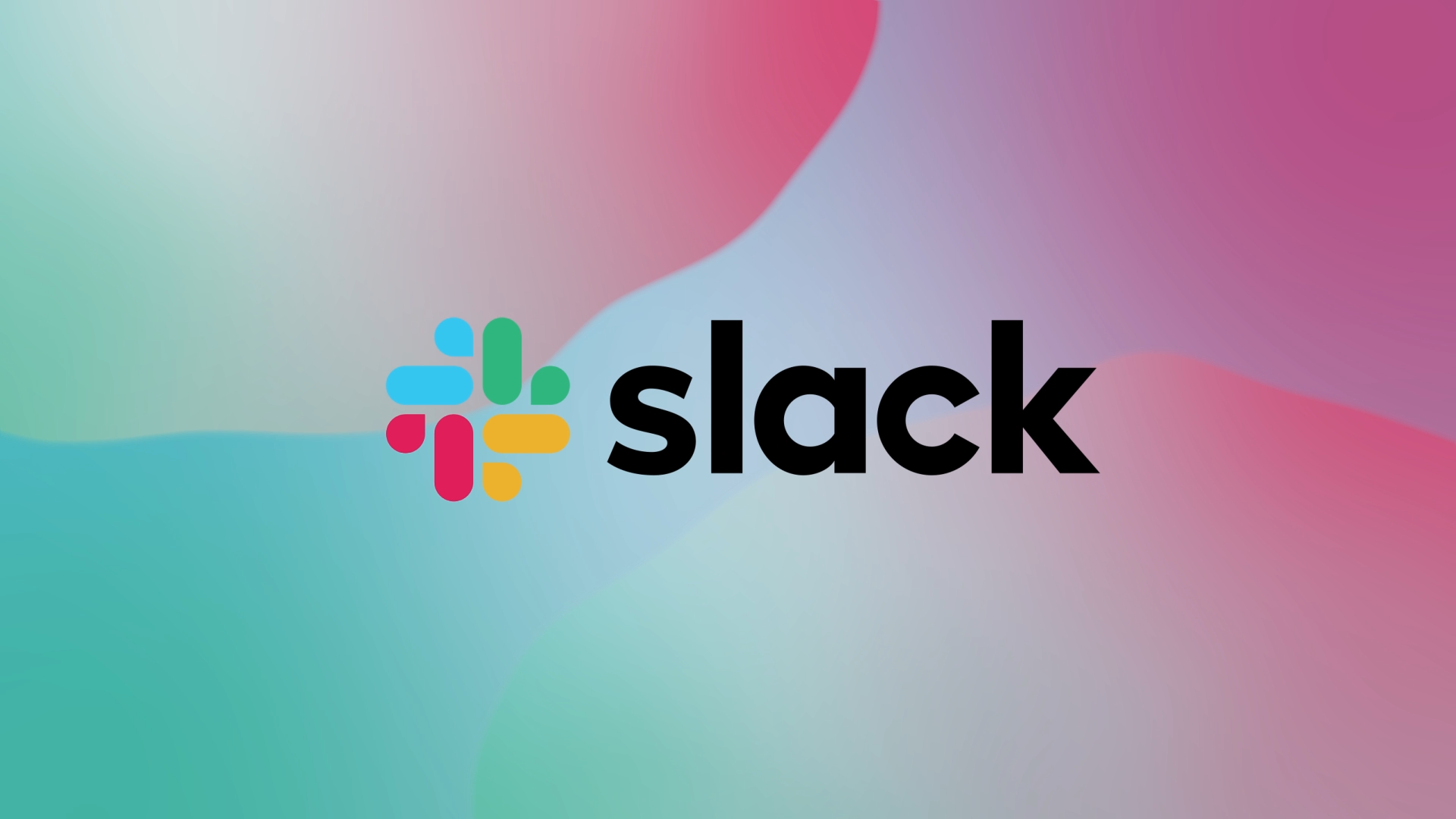 SaaS Explainer: Slack Team Communication aftereffects animation explainer motion saas slack ui ux