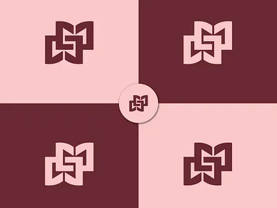 Abstract Modern Logo Design | Minimal Geometric Modern Logo brand branding creative design graphic design illustration logo ui ux