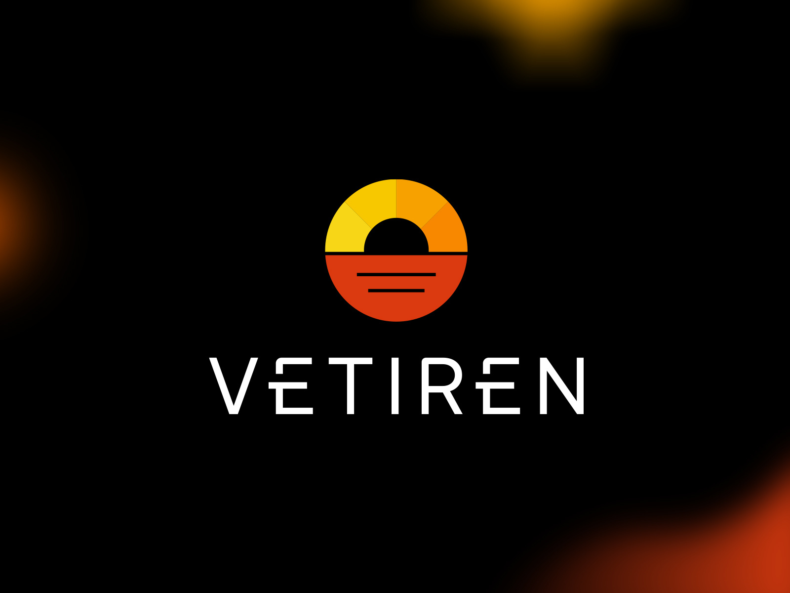 Example of Vetiren logo