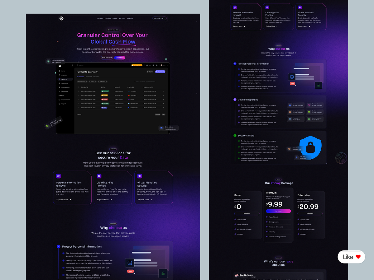 Framer Website Design & Development Image 0