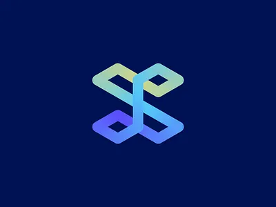 Modern Letter S Logo Design | Web3 saas Connection Flow logo abstract logo brand identity branding connection logo crypto logo digital logo fintech logo flow logo letter s logo logo design logo designer minimal logo modern logo network logo print s logo saas logo startup logo tech logo web3 logo