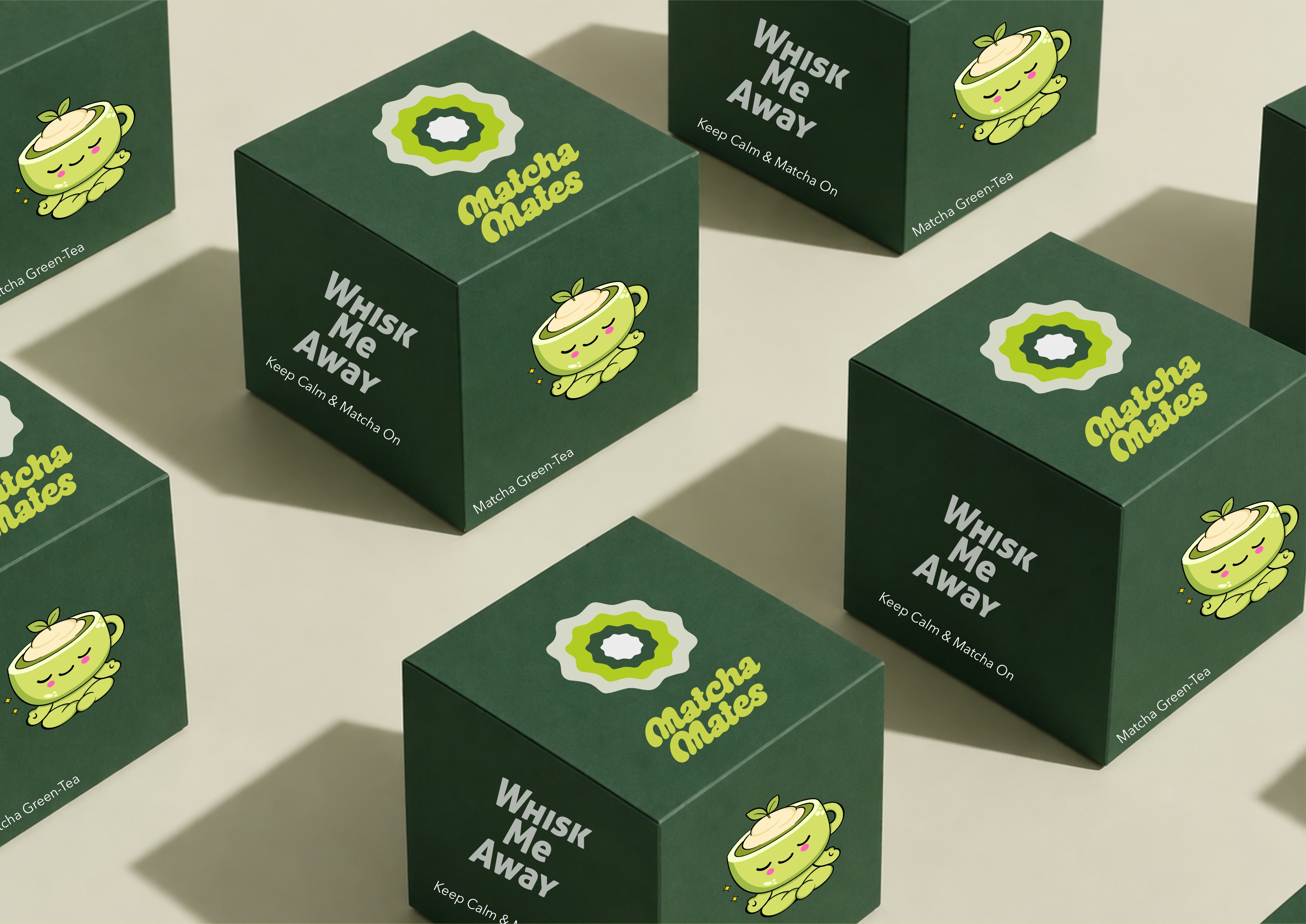 Example of Custom Character Design For Brands