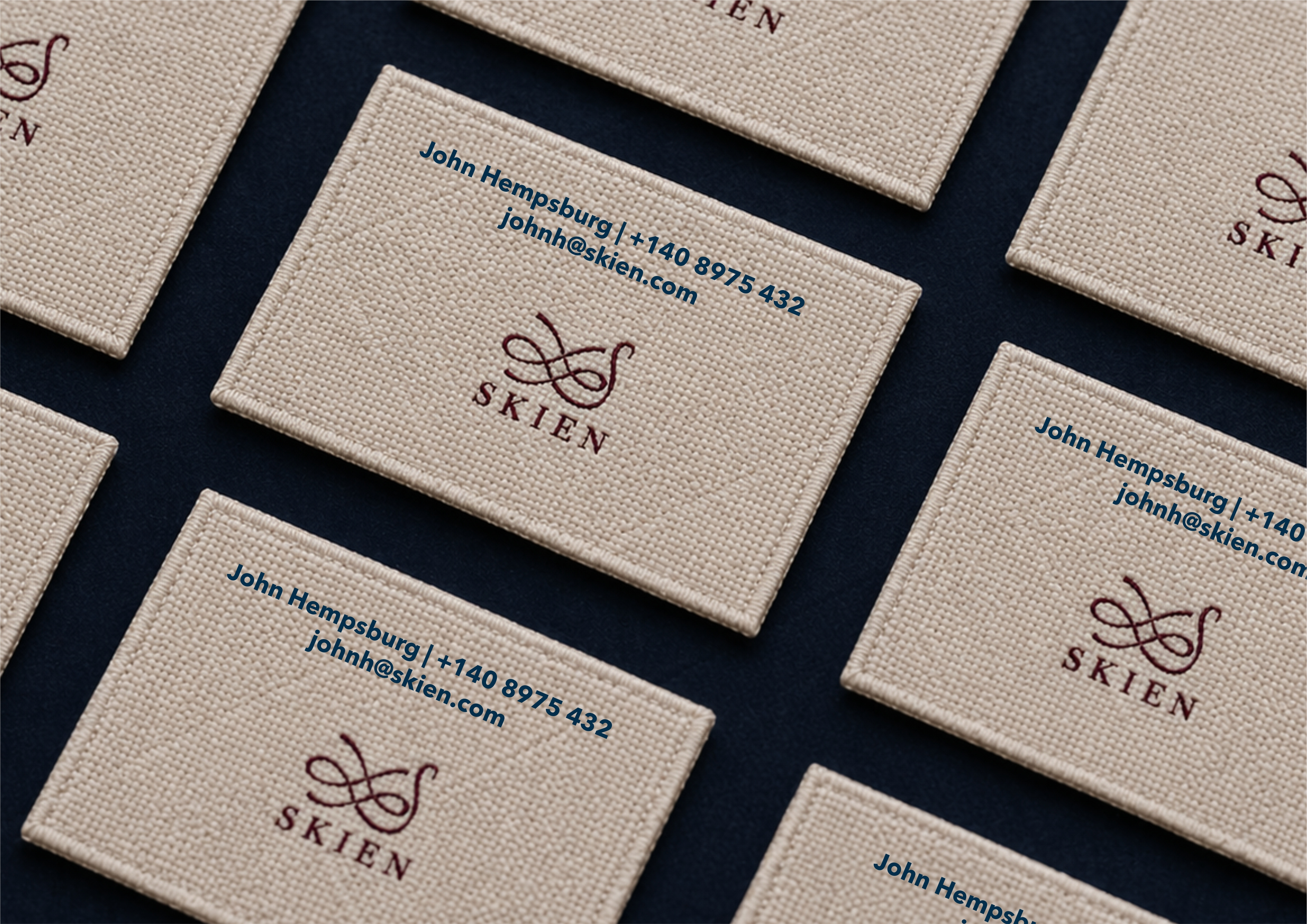 Skien - Clothing Brand branding design fashion graphic design identity illustration logo visual