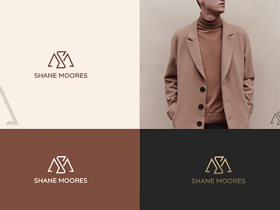 SM logo design for a fashion brand called Shane Moores. boutique boutique logo boutique logo design branding clothing clothing brand logo clothing logo eligent eligent logo fashion fashion logo graphic design logo logo design luxury luxury logo streetwear logo urban urban logo urban streetwear