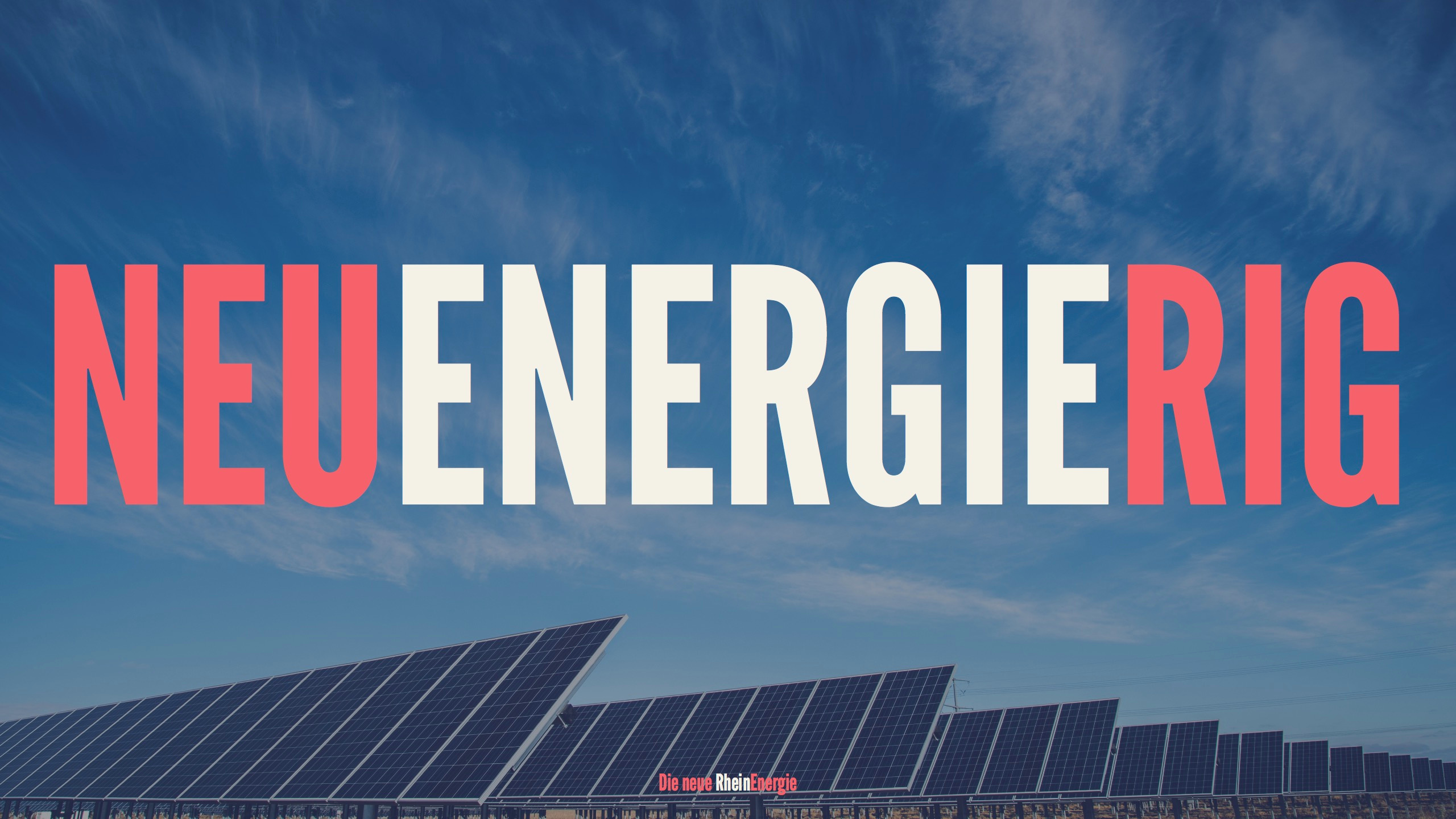 Pitching Rheinenergie german wordplay