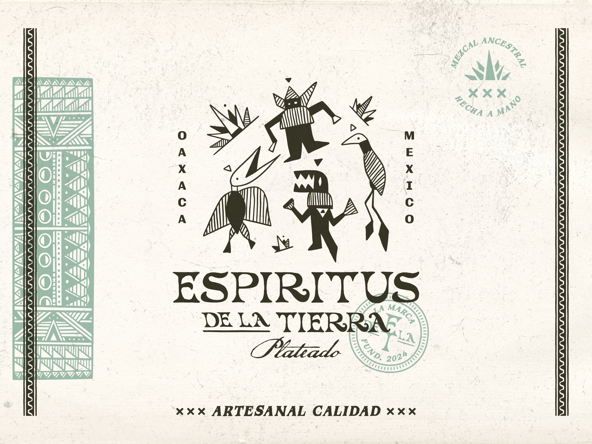 Espiritus de la Tierra - Mezcal