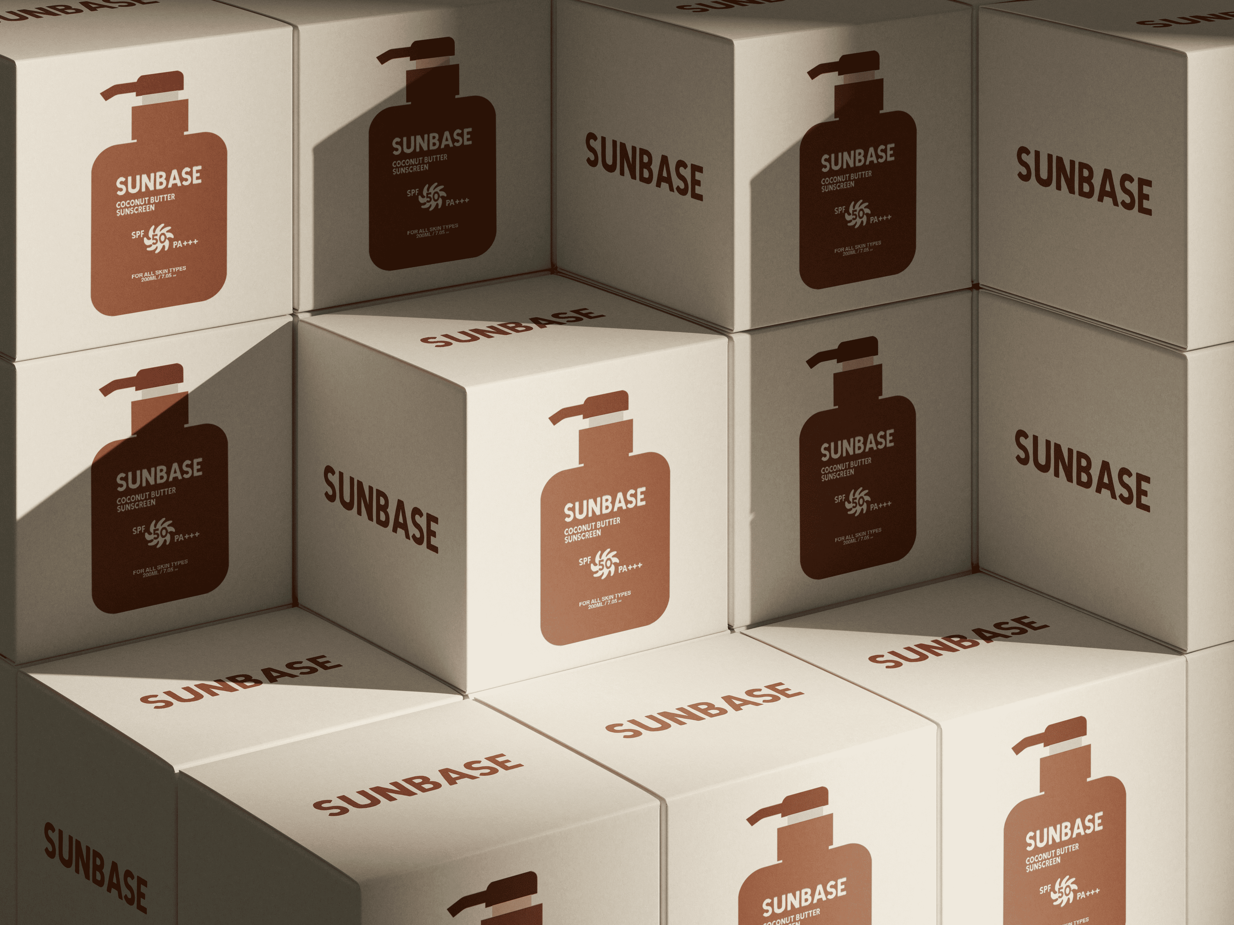 Example of Brand Identity Package