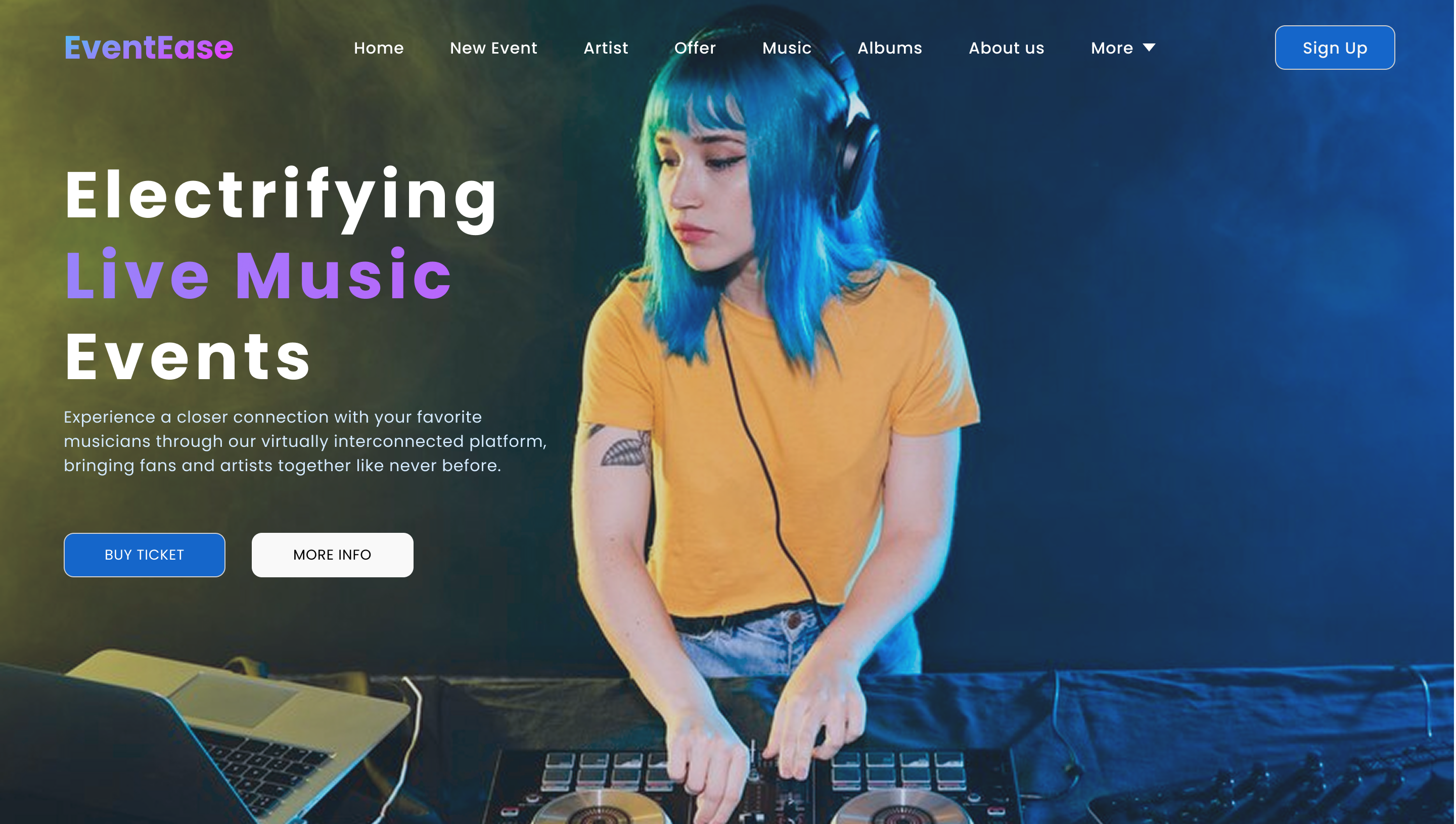 Website Navigation_DailyUI_053 by Priyanka Salve on Dribbble