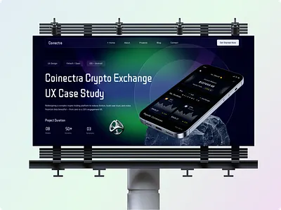 🚀 Upcoming Coinectra Mobile App Case Study appdesign casestudy creativeui cryptoapp darkui dashboardui designinspiration digitalproduct dribbble figma fintechdesign interfacedesign mobileui moderndesign productdesign uidesign userexperience uxcasestudy uxdesign uxresearch