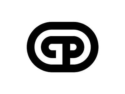 GD / GP brand mark branding gd gd monogram gp gp monogram icon identity letter logo logo design logo designer logo for sale logo mark logotype mark monogram symbol typography vector