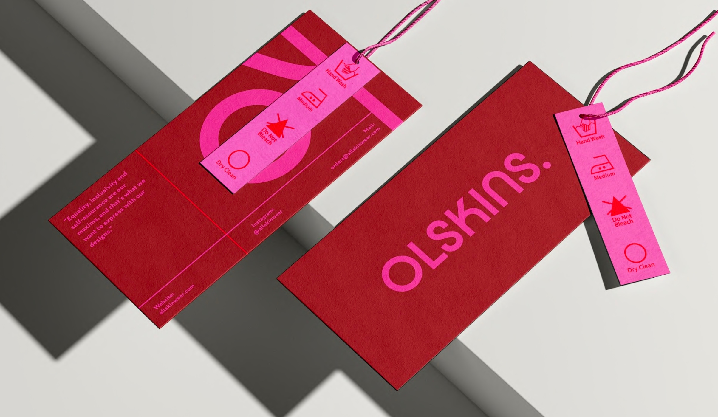 Example of Brand Identity Pack