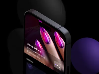 LAZEE : AI booking app - case study brand identity branding case study mobile app ui uidesign uiux ux uxdesign website