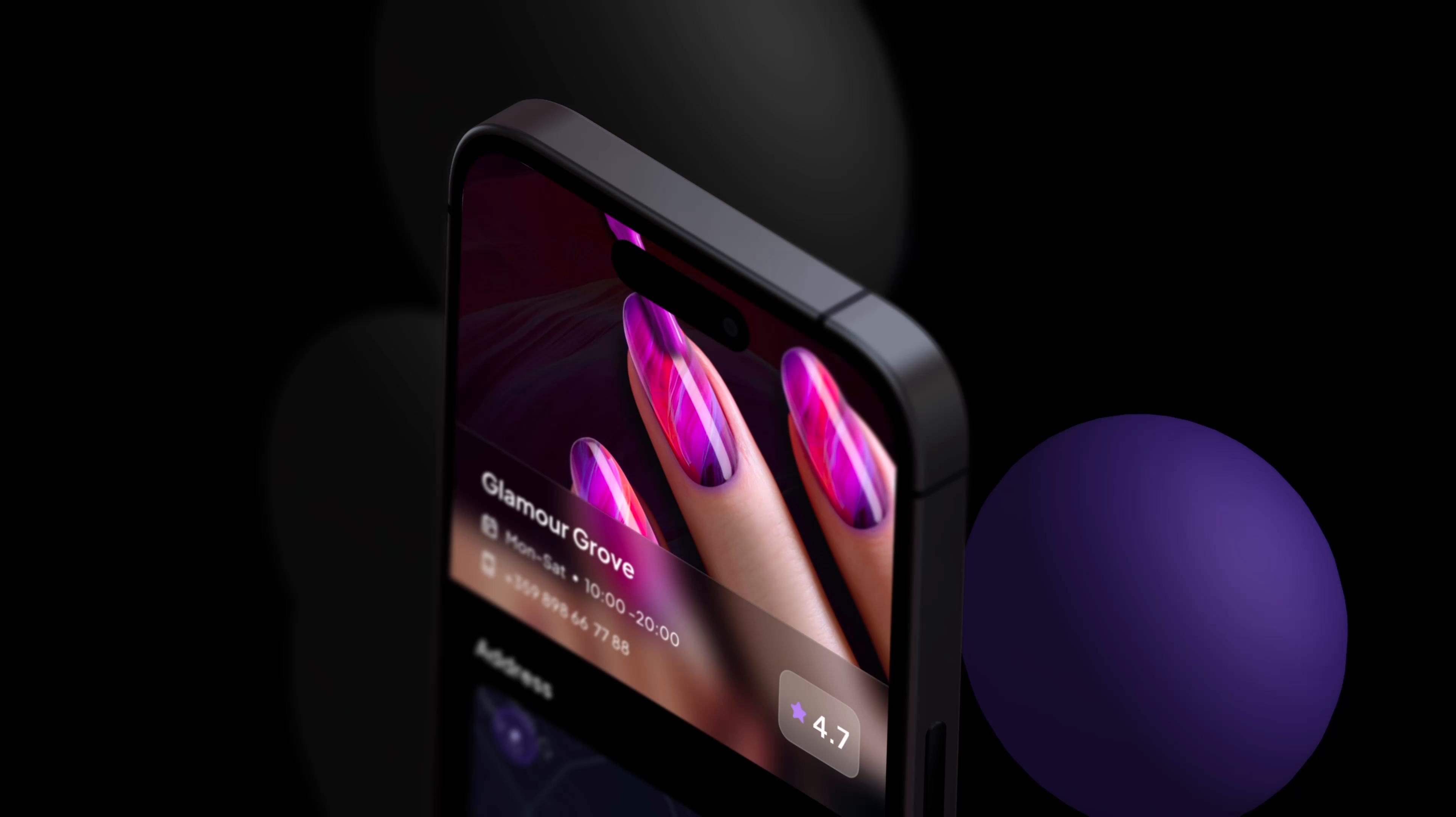 Example of LAZEE : AI booking app - case study