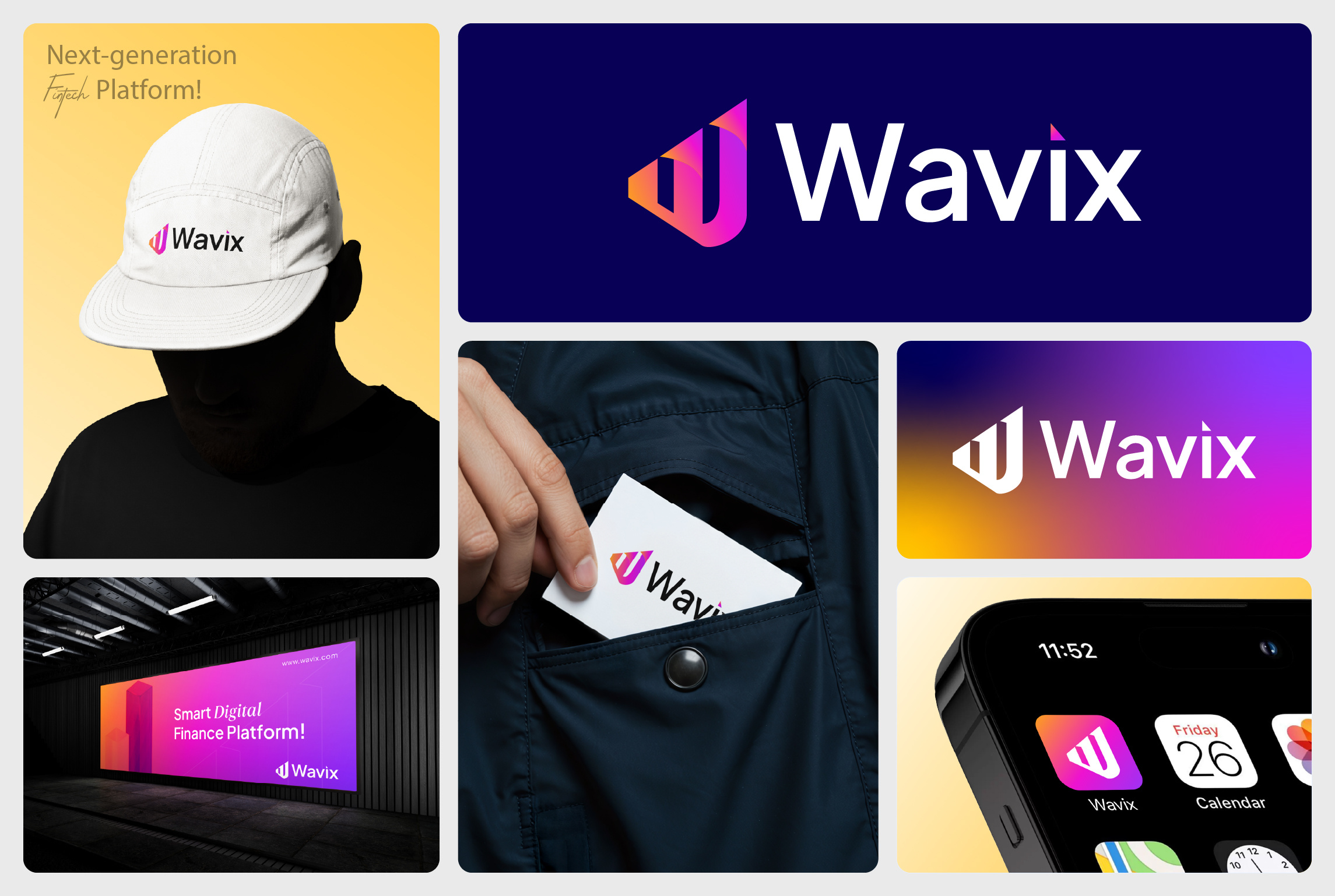 Example of Designing Logos That Don’t Get Ignored 