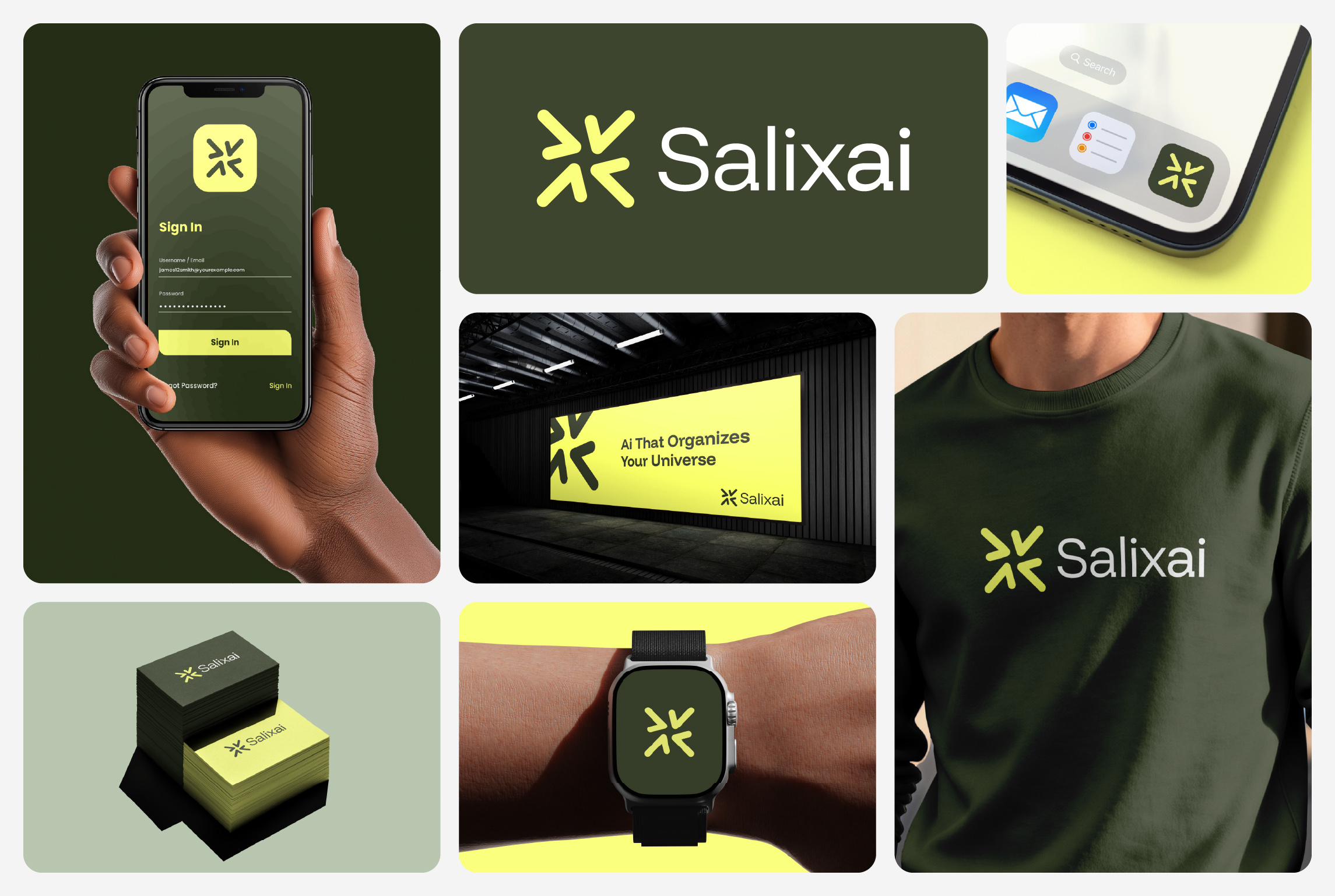 Example of Designing Logos That Don’t Get Ignored 